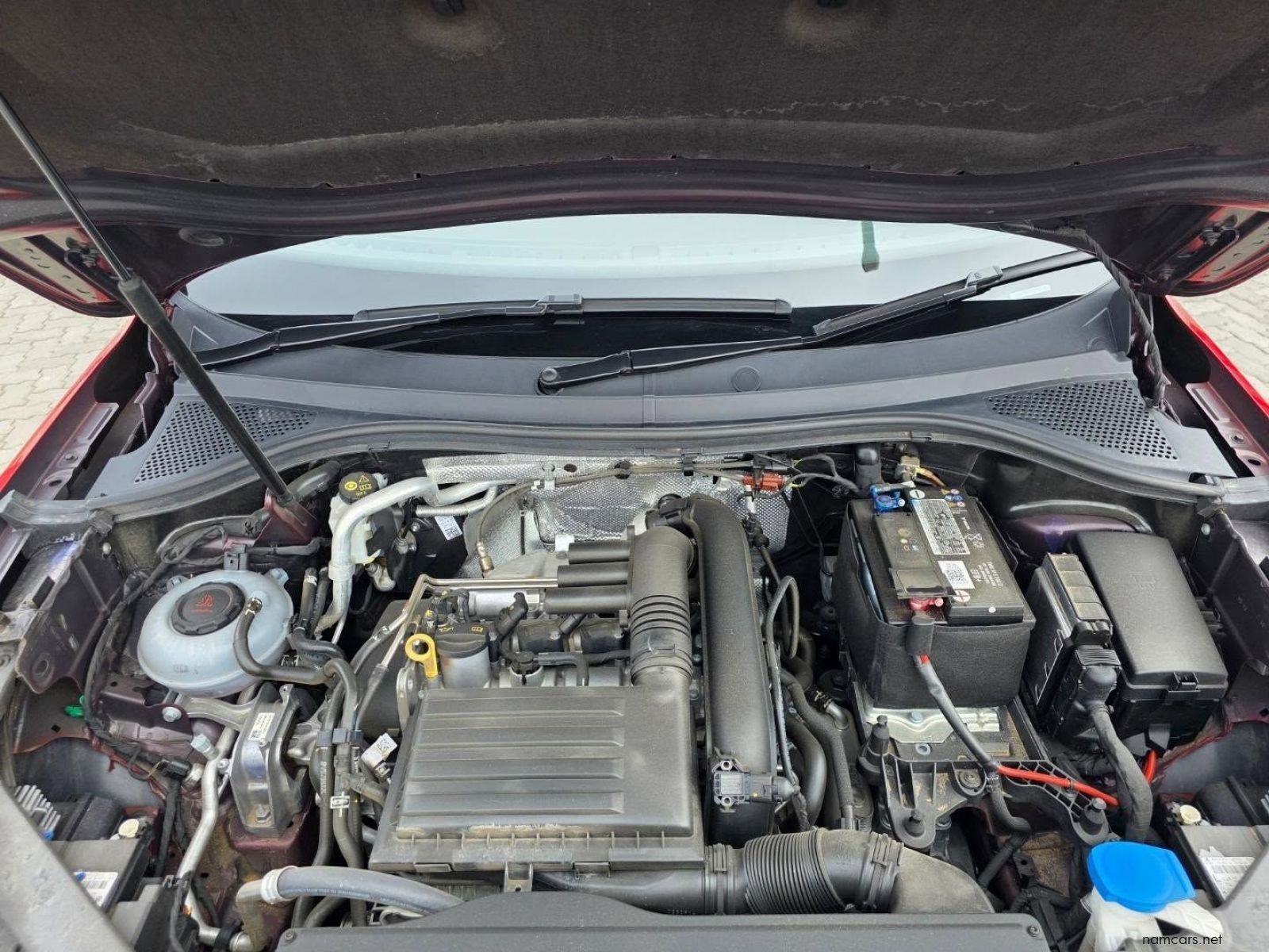 2023 Volkswagen TIGUAN 1.4 TSI LIFE DSG photo