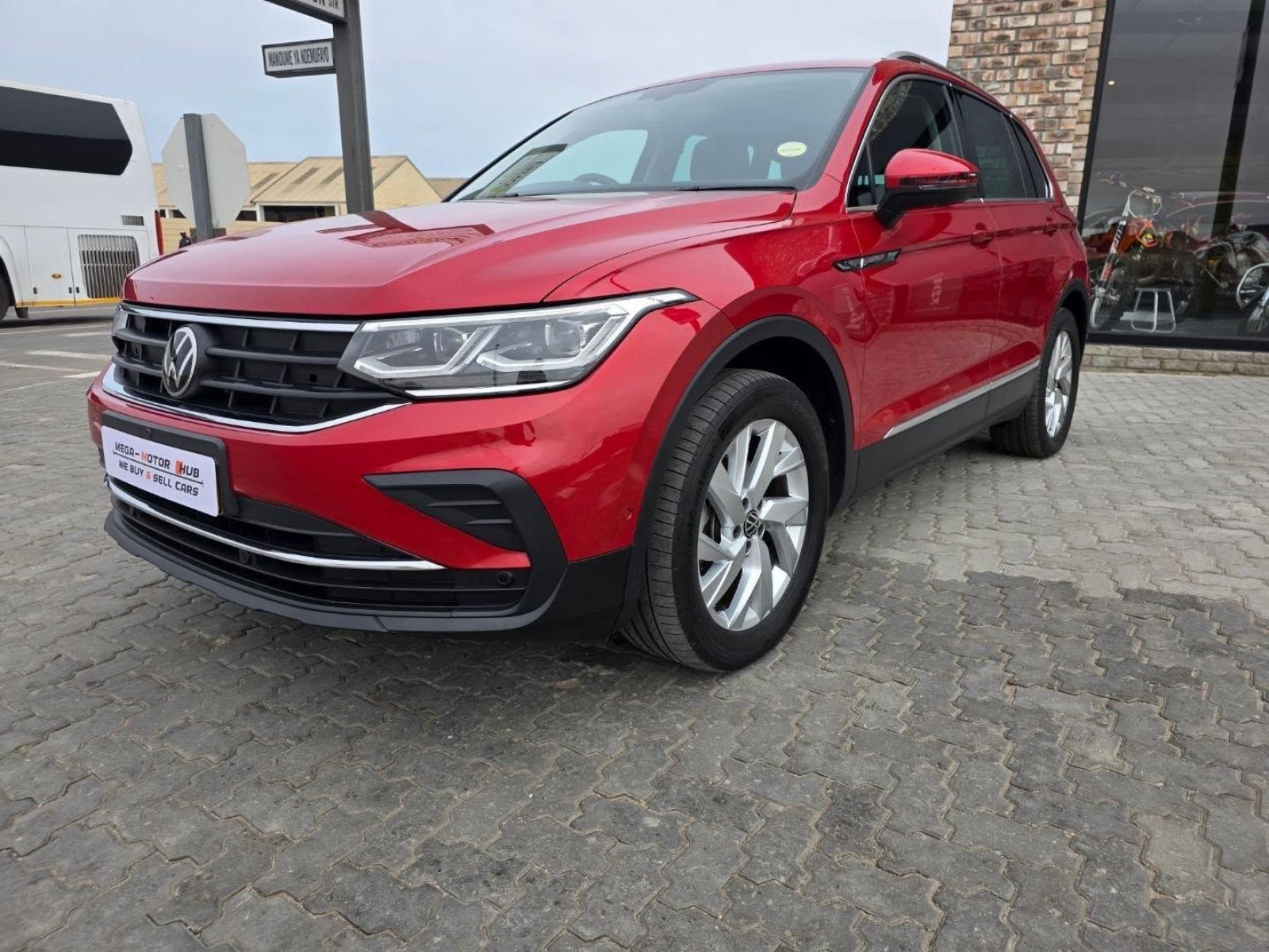 2023 Volkswagen TIGUAN 1.4 TSI LIFE DSG photo