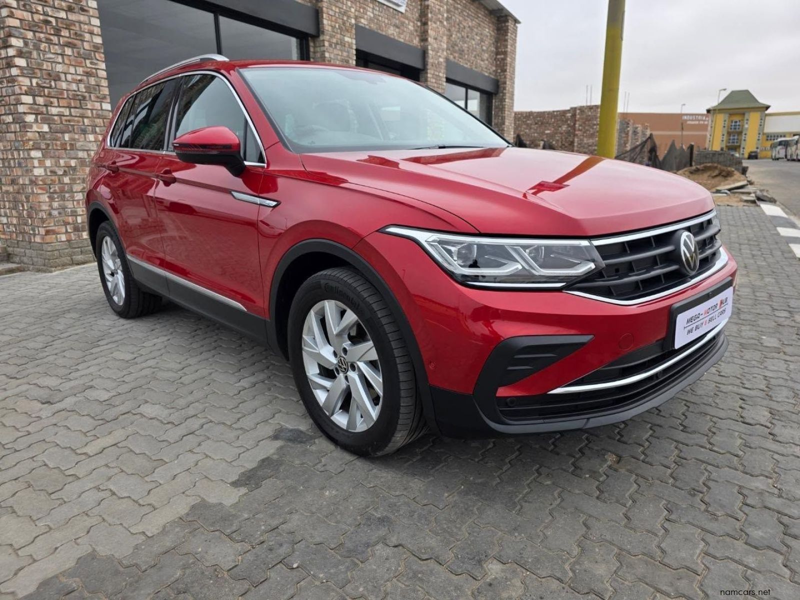 2023 Volkswagen TIGUAN 1.4 TSI LIFE DSG photo