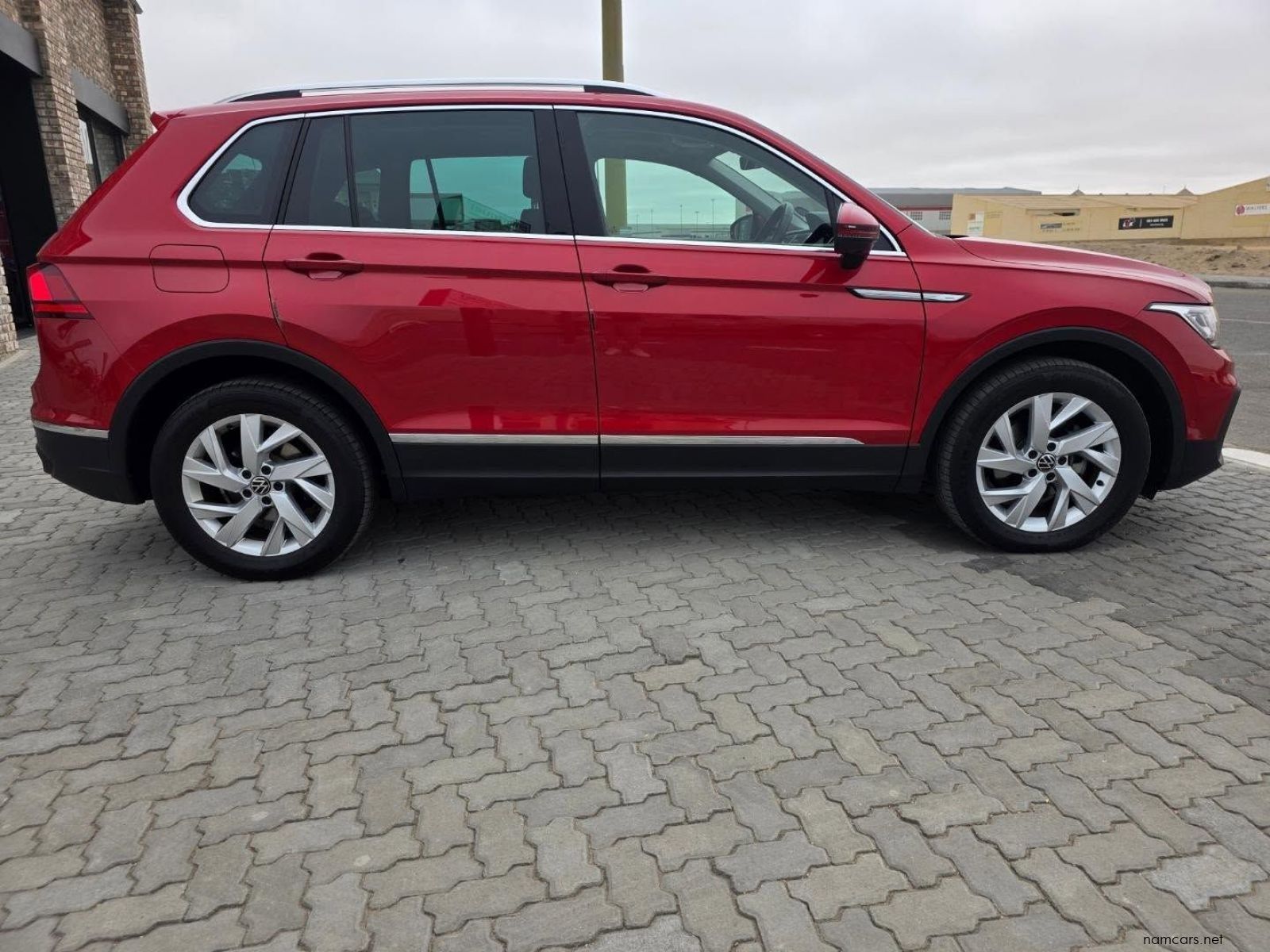2023 Volkswagen TIGUAN 1.4 TSI LIFE DSG photo