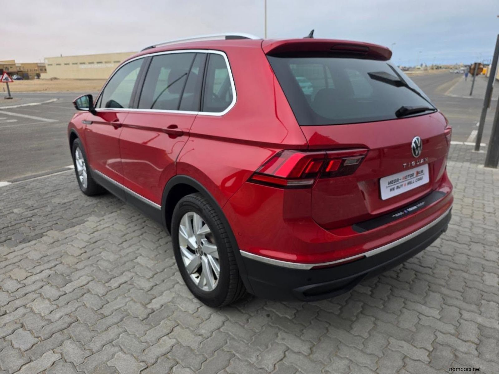 2023 Volkswagen TIGUAN 1.4 TSI LIFE DSG photo