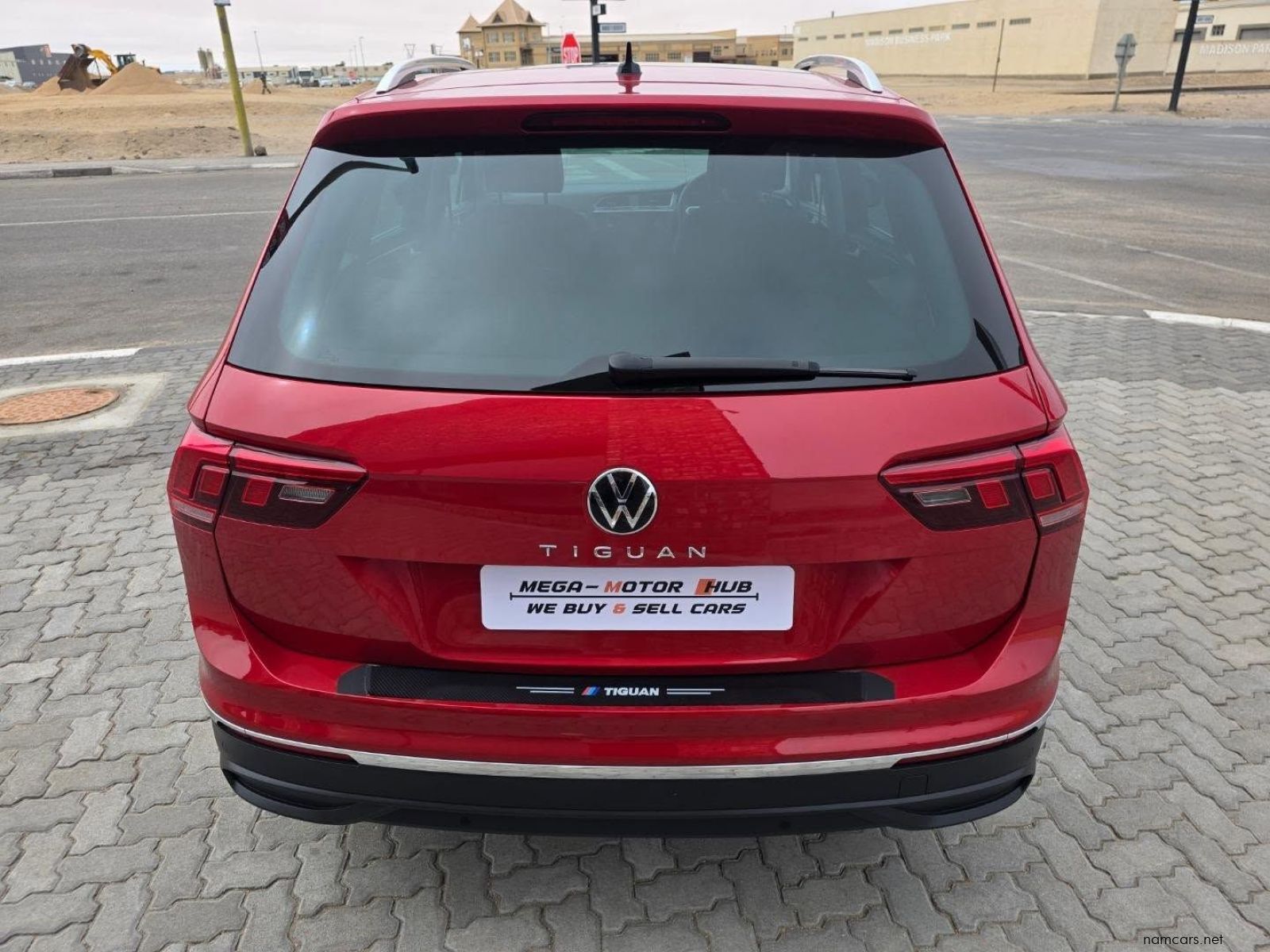 2023 Volkswagen TIGUAN 1.4 TSI LIFE DSG photo