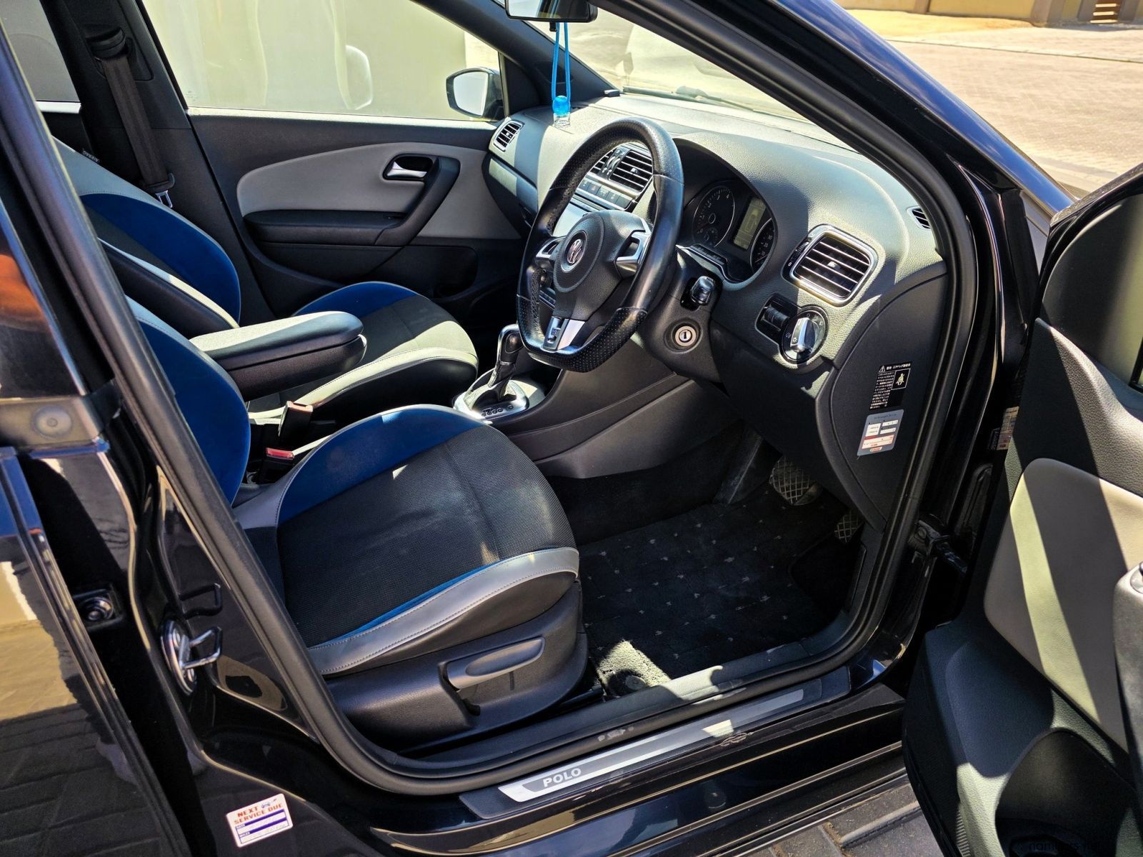 2014 Volkswagen POLO 1.4 GT BLUE MOTION DSG photo