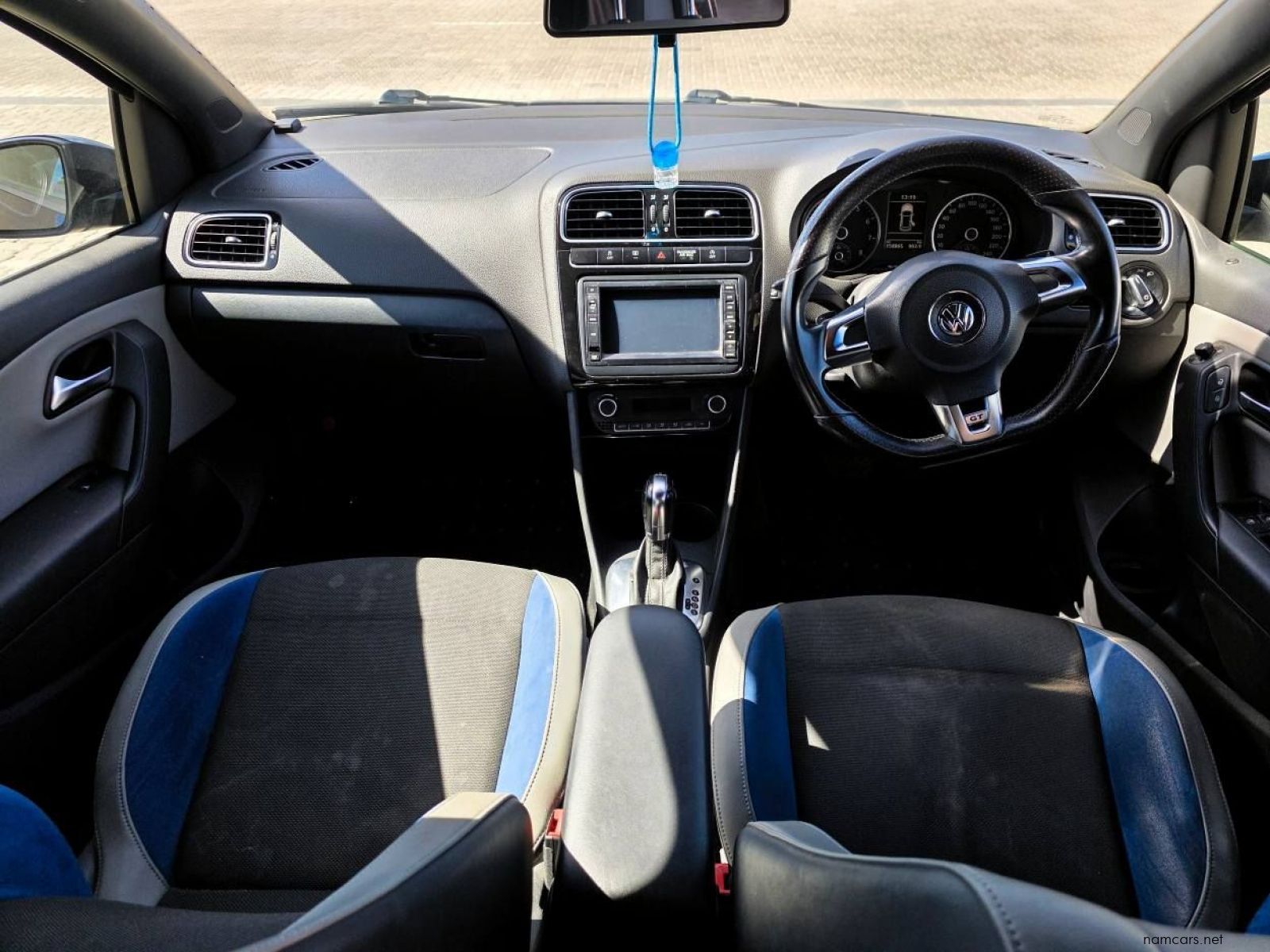 2014 Volkswagen POLO 1.4 GT BLUE MOTION DSG photo