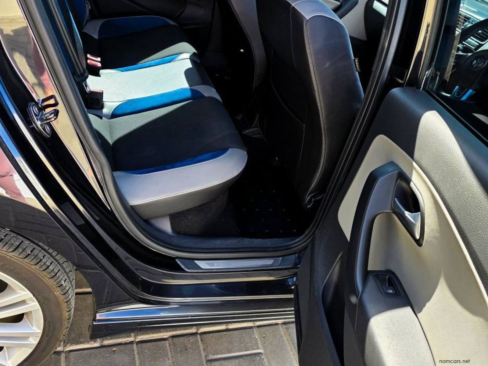 2014 Volkswagen POLO 1.4 GT BLUE MOTION DSG photo