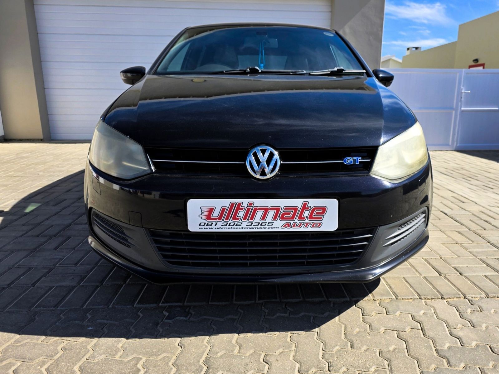 2014 Volkswagen POLO 1.4 GT BLUE MOTION DSG photo