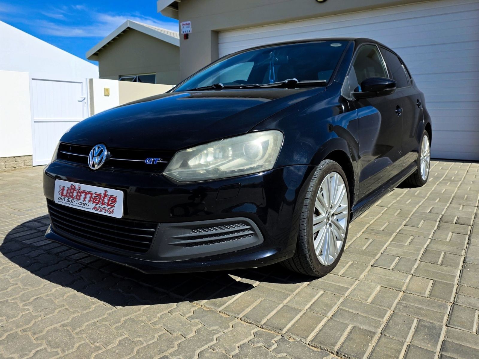 2014 Volkswagen POLO 1.4 GT BLUE MOTION DSG photo