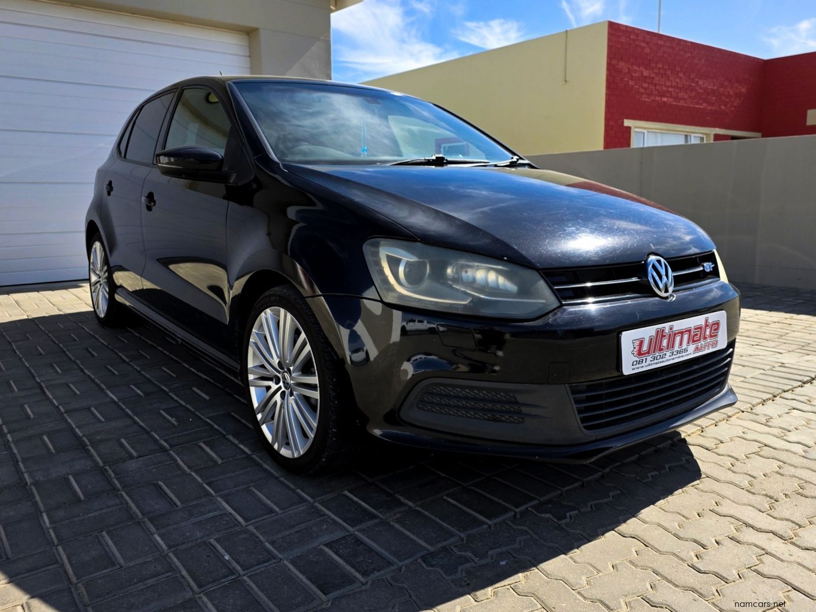 2014 Volkswagen POLO 1.4 GT BLUE MOTION DSG photo