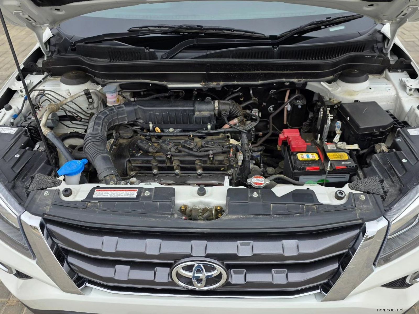 2022 Toyota Urban Cruiser 1.5XR M/T SUV photo