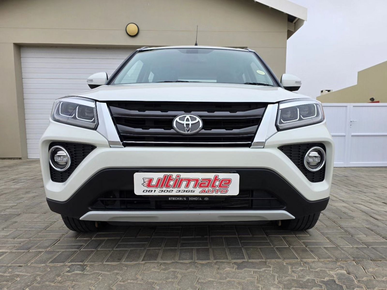 2022 Toyota Urban Cruiser 1.5XR M/T SUV photo