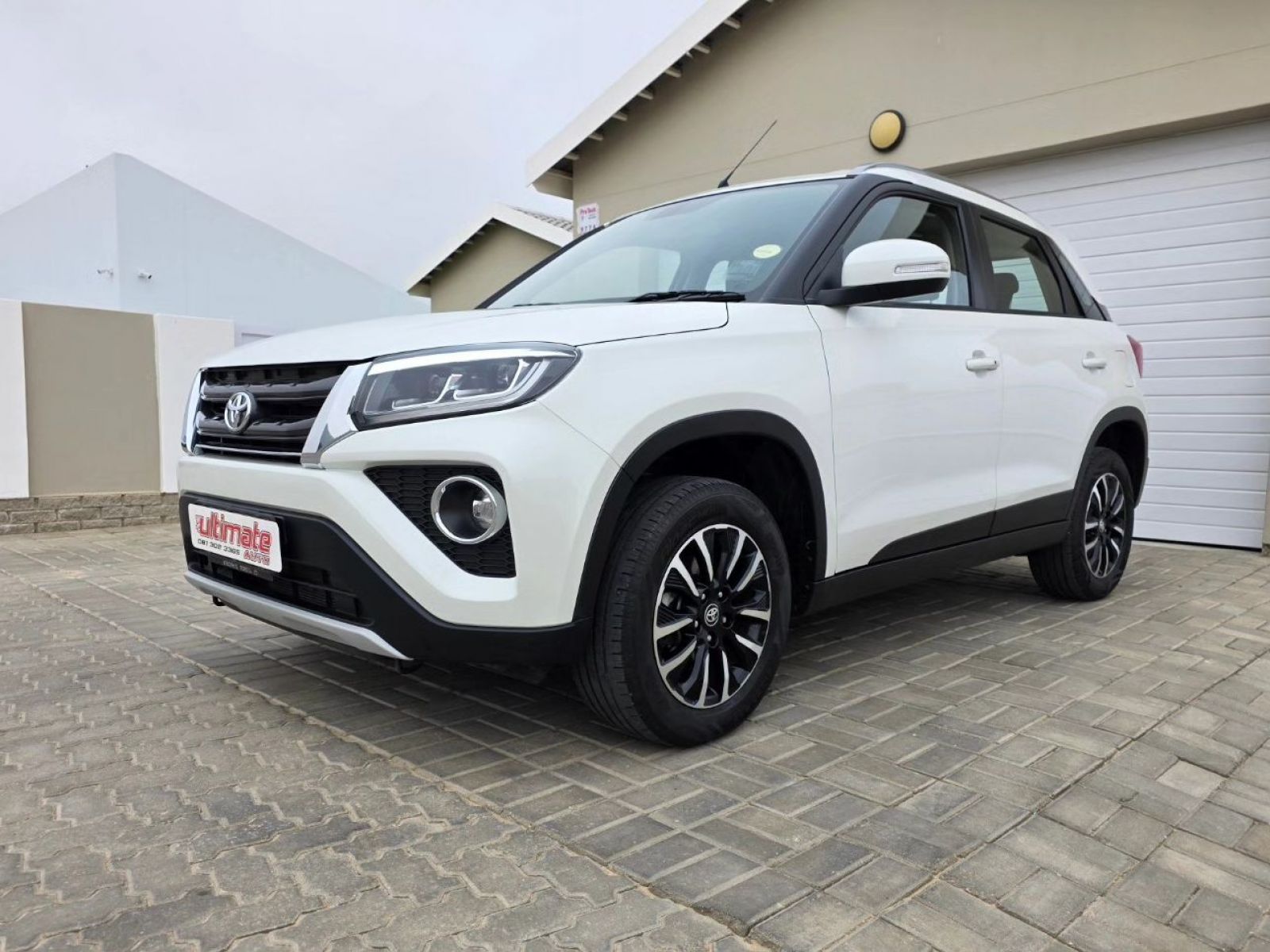 2022 Toyota Urban Cruiser 1.5XR M/T SUV photo