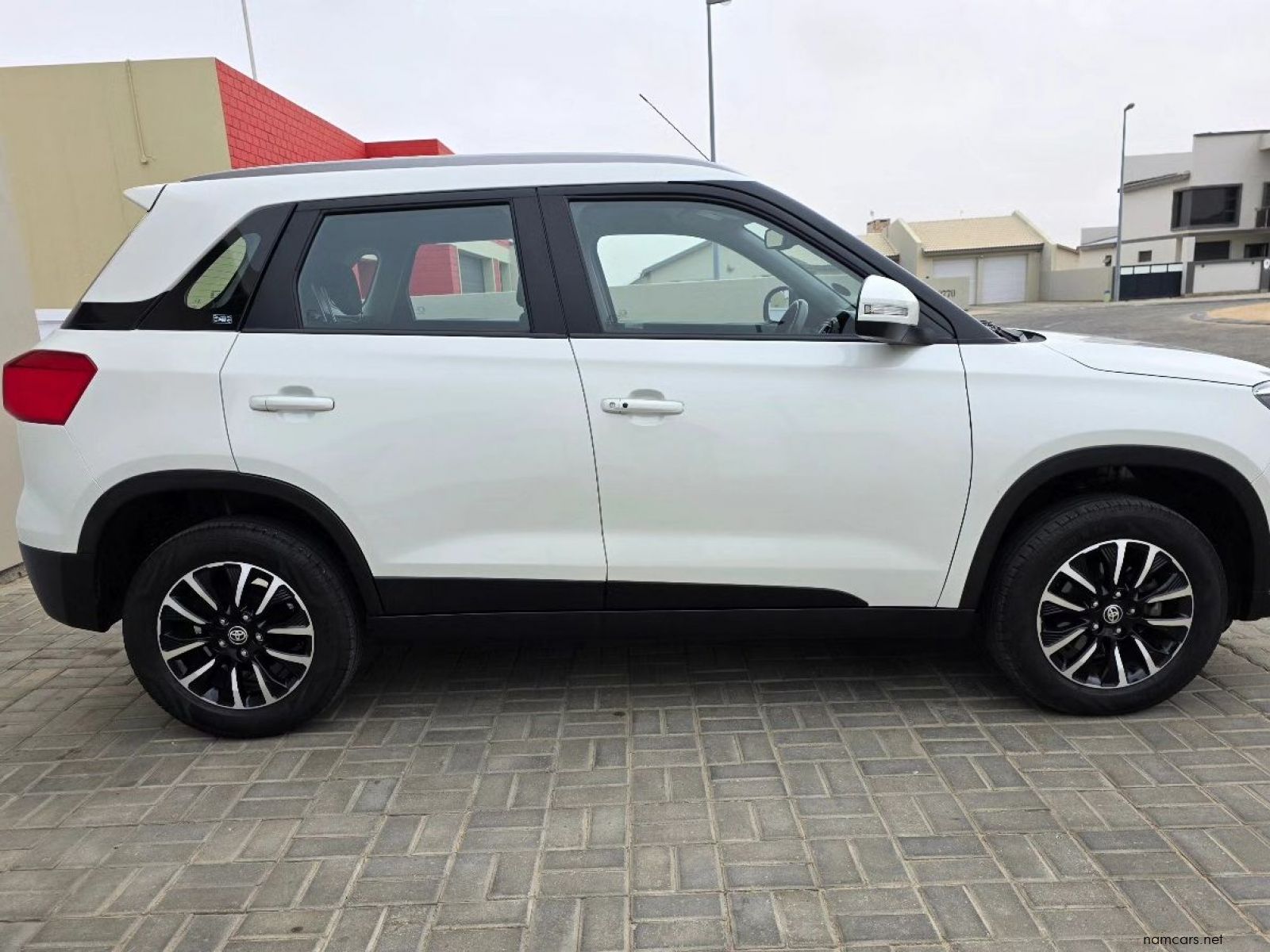 2022 Toyota Urban Cruiser 1.5XR M/T SUV photo