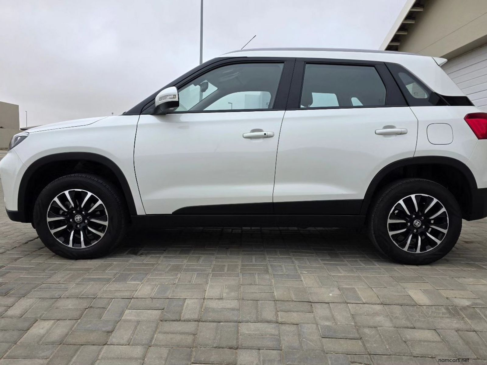 2022 Toyota Urban Cruiser 1.5XR M/T SUV photo