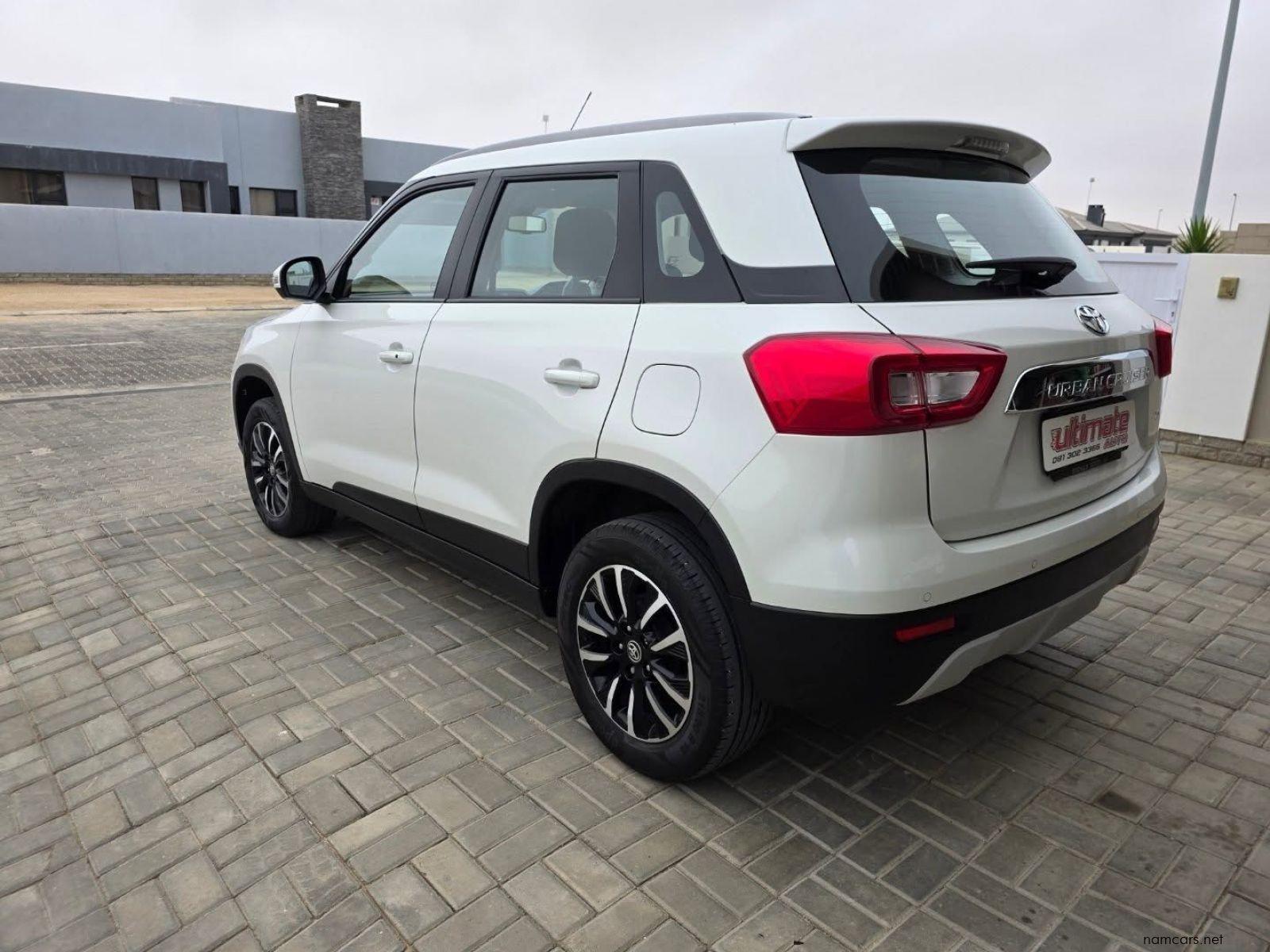 2022 Toyota Urban Cruiser 1.5XR M/T SUV photo