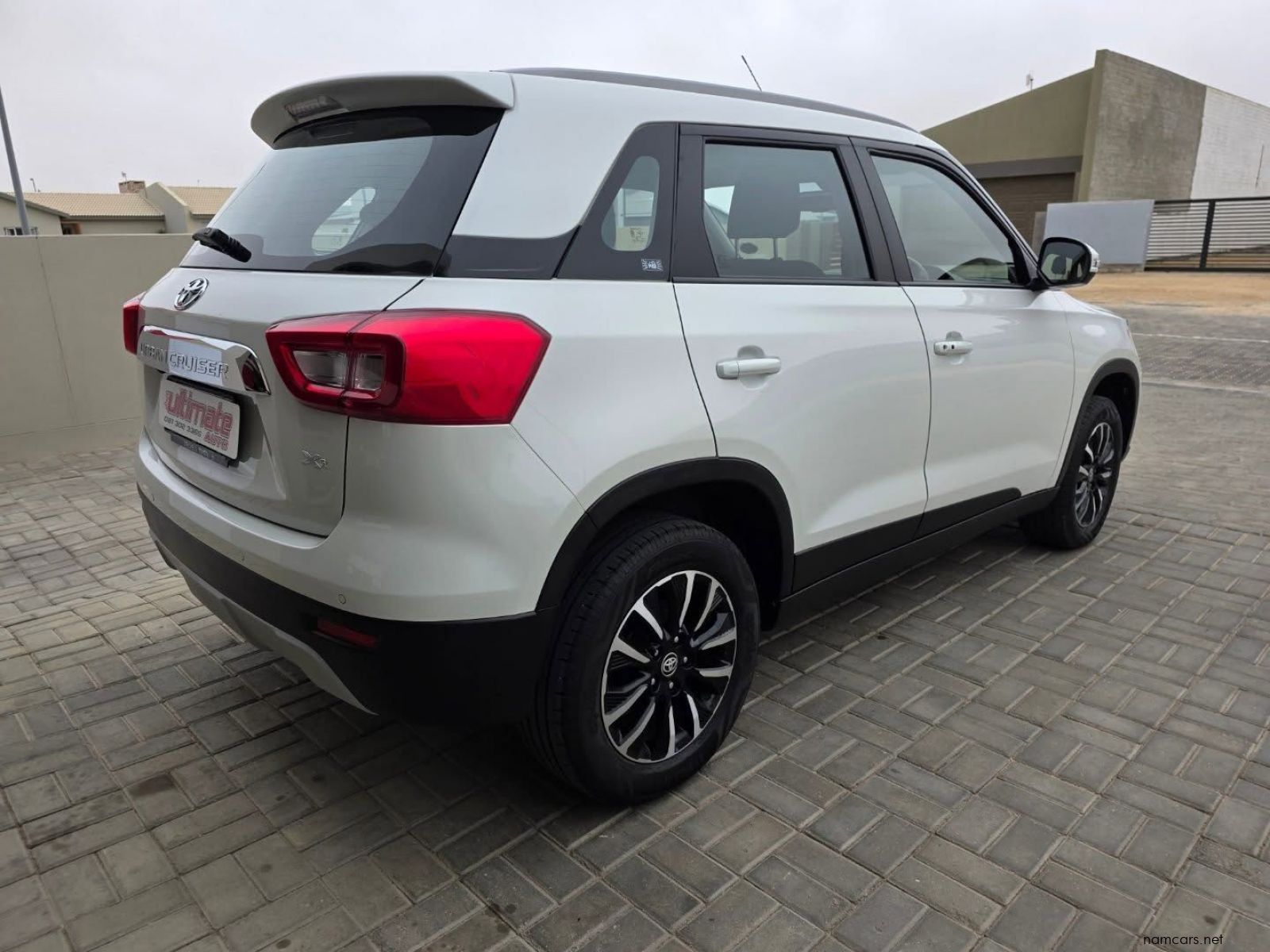 2022 Toyota Urban Cruiser 1.5XR M/T SUV photo