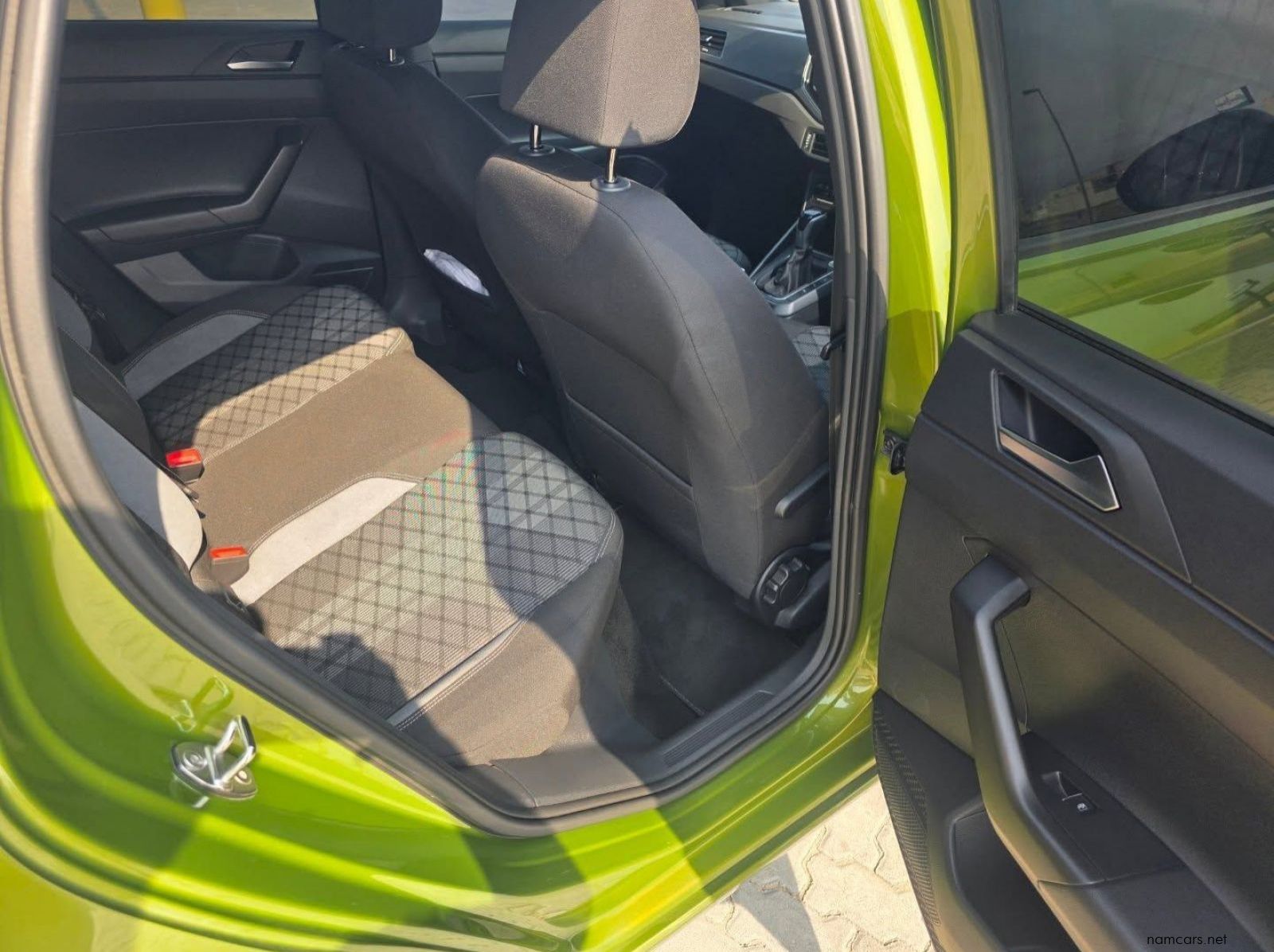 2024 Volkswagen TAIGO 1.0TSI R-LINE DSG pictures