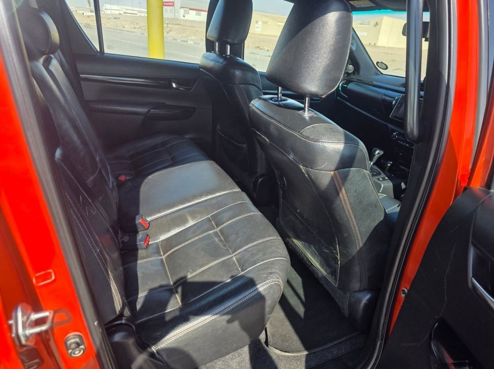 2019 Toyota HILUX RAIDER 4.0 V6 4X4 A/T P/U D/C pictures