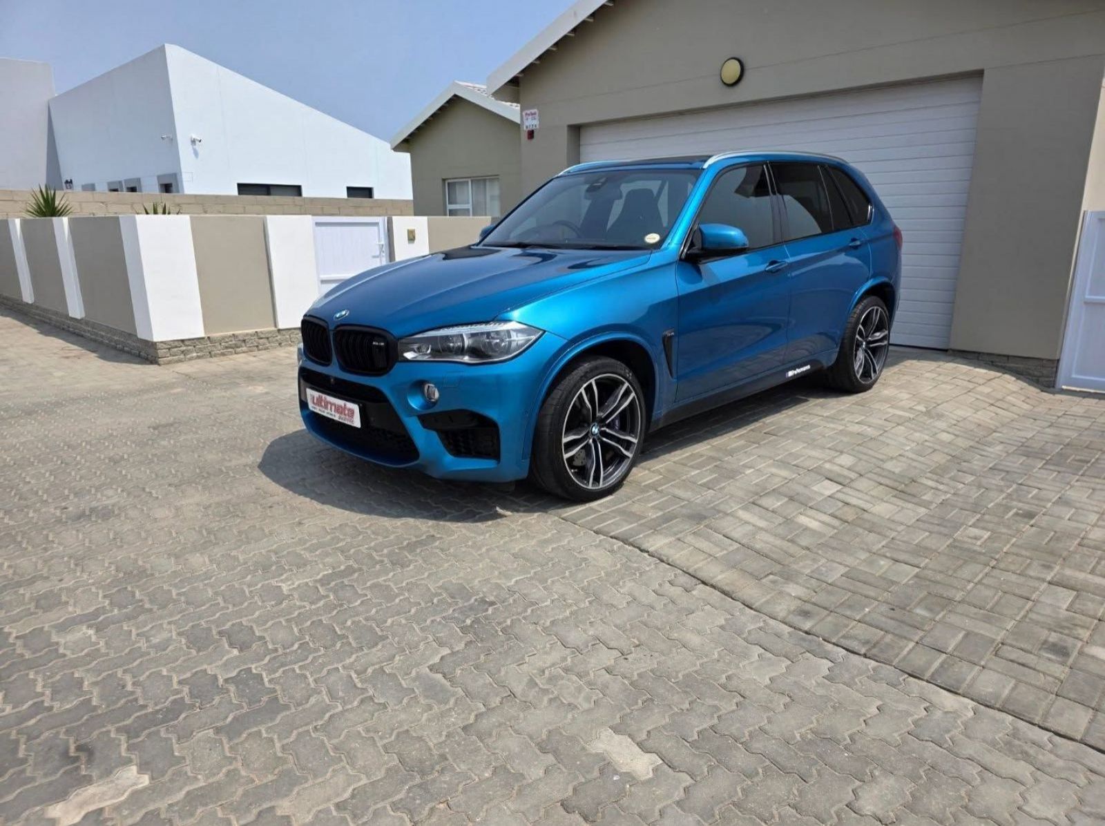 Used BMW X5 M SPORT F15 4.4 V8 T-TURBO 423KW A/T AWD SUV  for sale in Swakopmund, Namibia