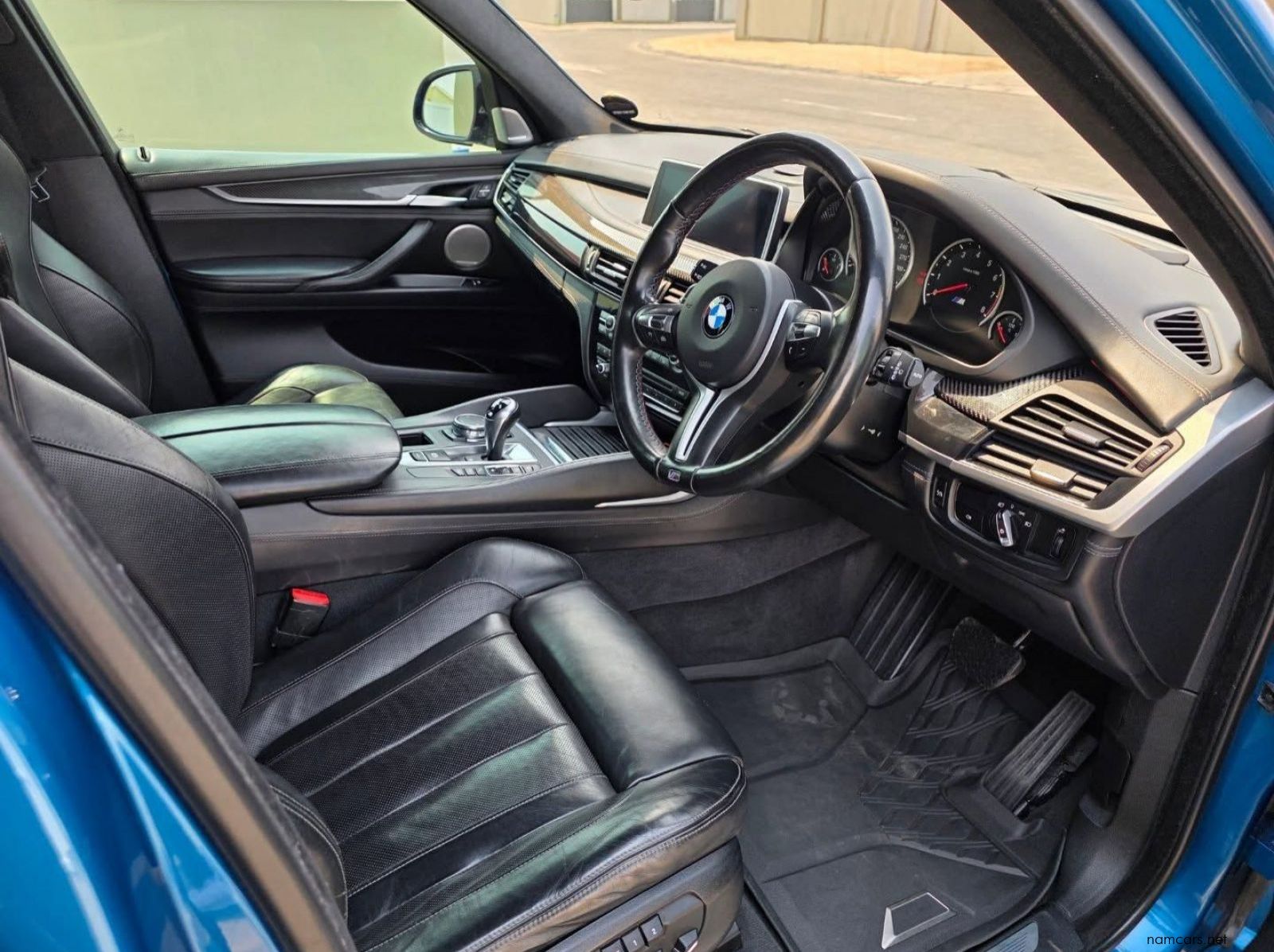 2016 BMW X5 M SPORT F15 4.4 V8 T-TURBO 423KW A/T AWD SUV pictures