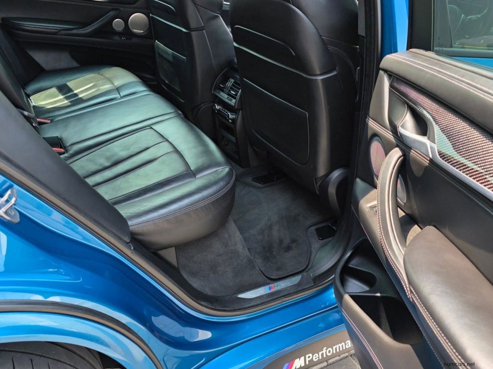 2016 BMW X5 M SPORT F15 4.4 V8 T-TURBO 423KW A/T AWD SUV pictures