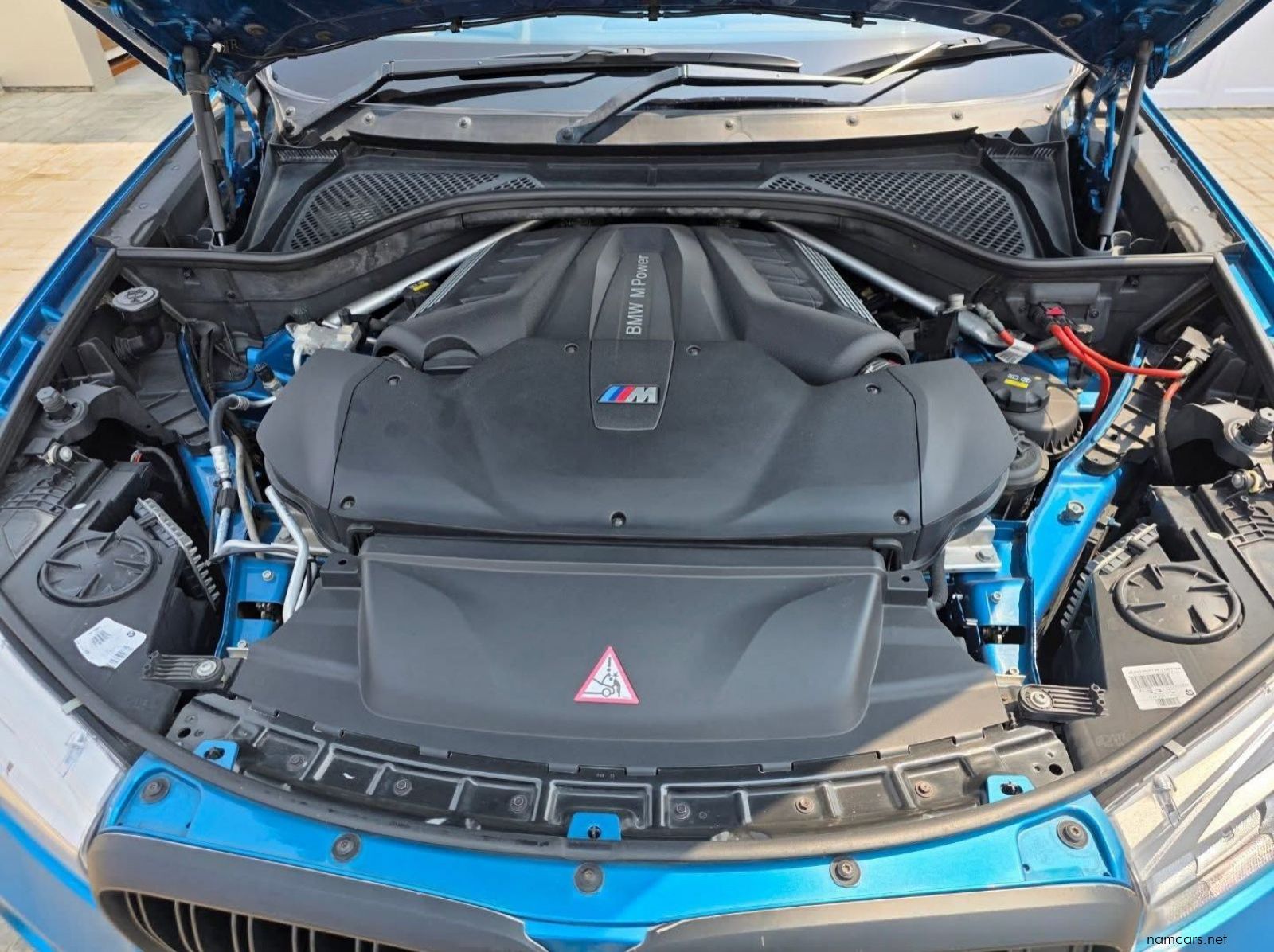 2016 BMW X5 M SPORT F15 4.4 V8 T-TURBO 423KW A/T AWD SUV pictures