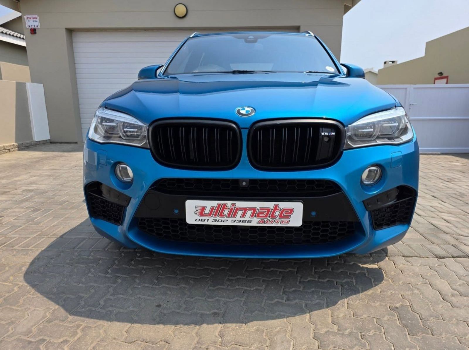 2016 BMW X5 M SPORT F15 4.4 V8 T-TURBO 423KW A/T AWD SUV pictures
