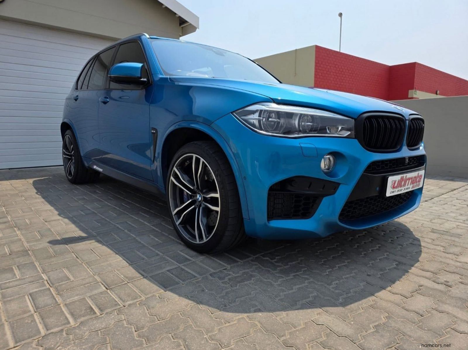 2016 BMW X5 M SPORT F15 4.4 V8 T-TURBO 423KW A/T AWD SUV pictures