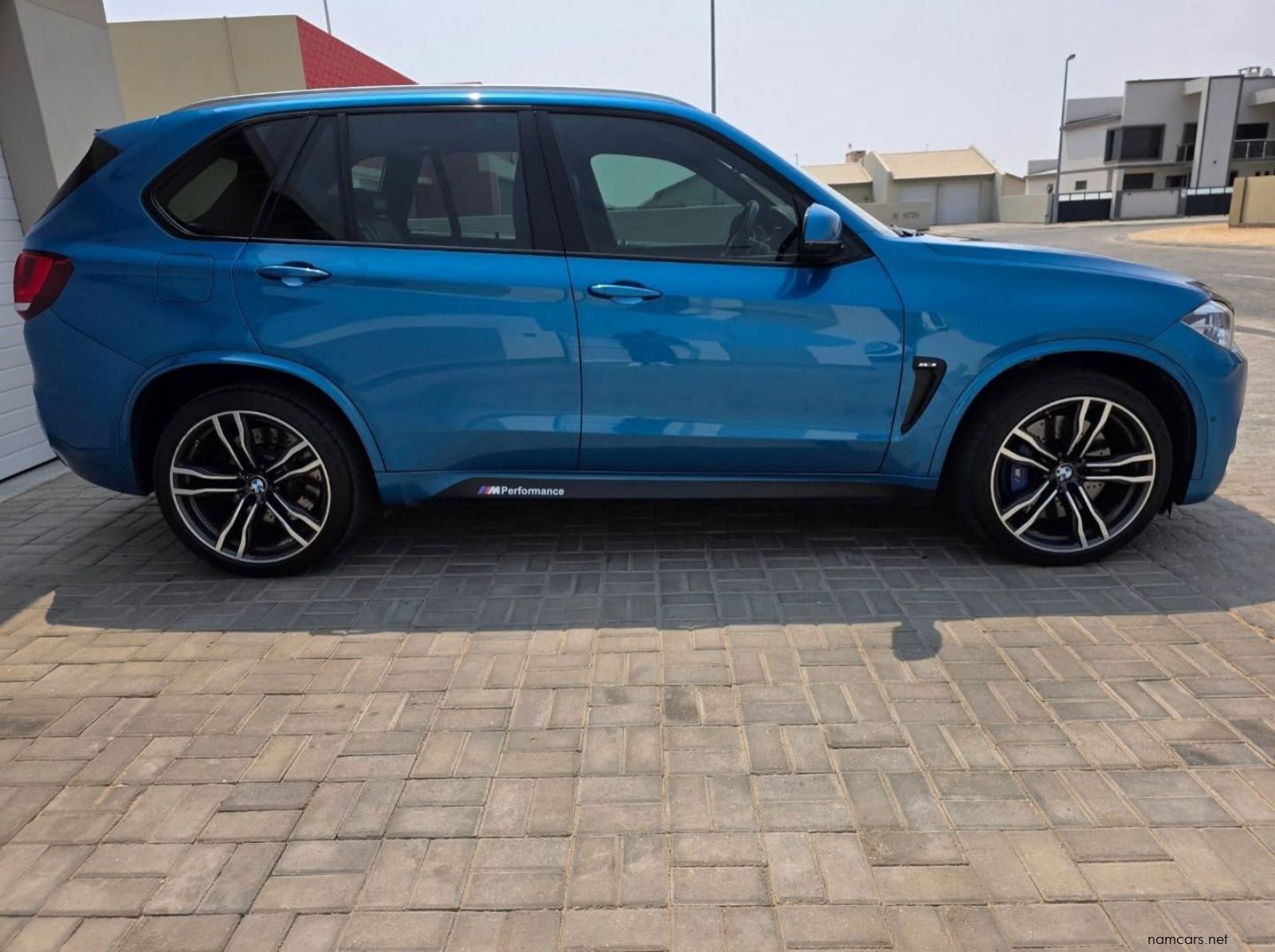 2016 BMW X5 M SPORT F15 4.4 V8 T-TURBO 423KW A/T AWD SUV pictures