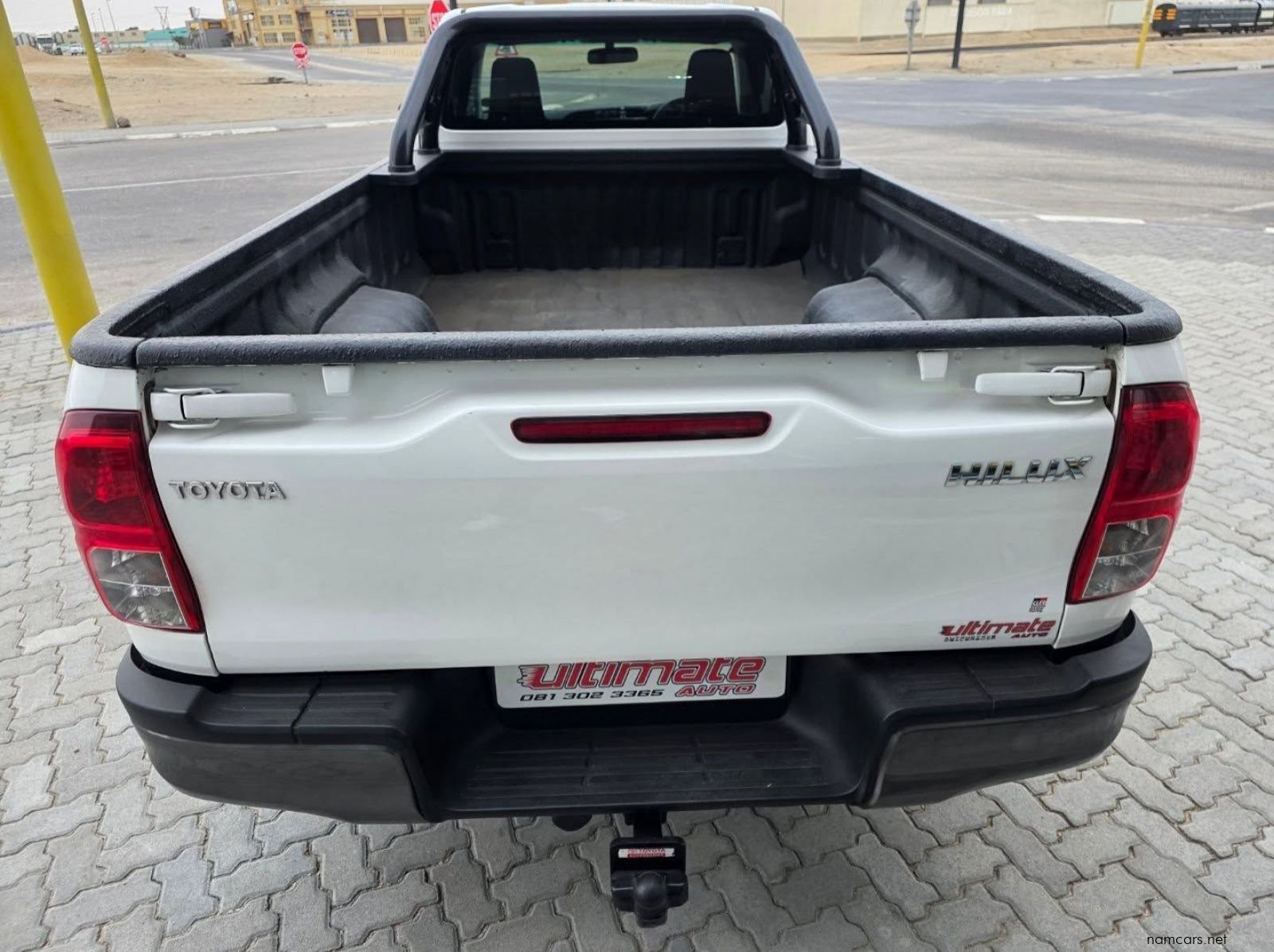 2018 Toyota HILUX 2.4 GD A/C M/T pictures