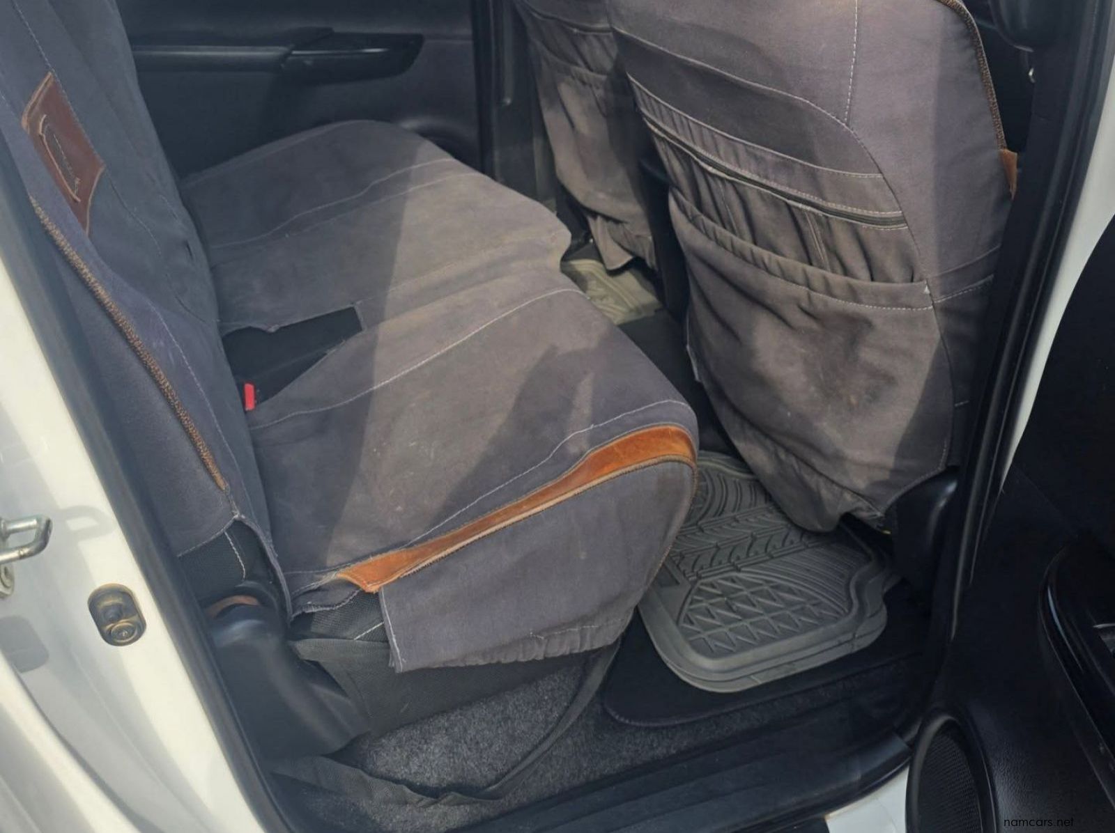 2019 Toyota HILUX RAIDER GD-6 2.8 4X4 A/T pictures