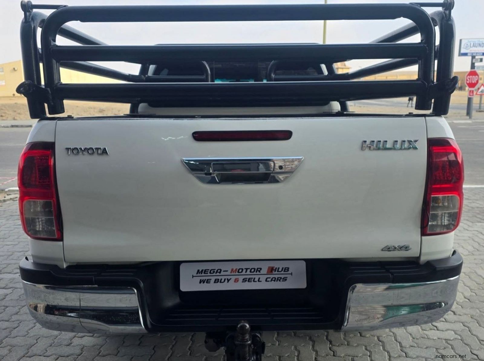 2019 Toyota HILUX RAIDER GD-6 2.8 4X4 A/T pictures