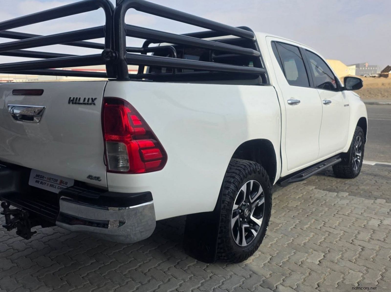 2019 Toyota HILUX RAIDER GD-6 2.8 4X4 A/T pictures