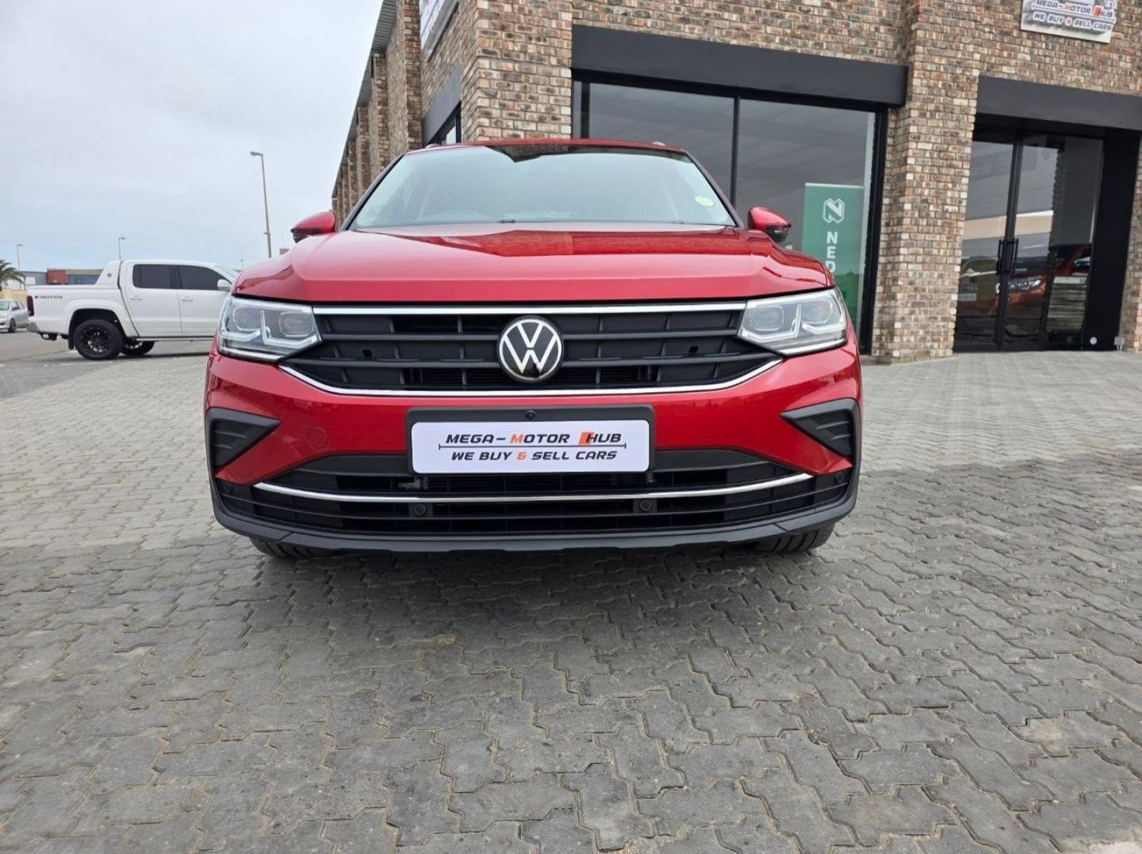 2023 Volkswagen TIGUAN 1.4 TSI LIFE DSG pictures
