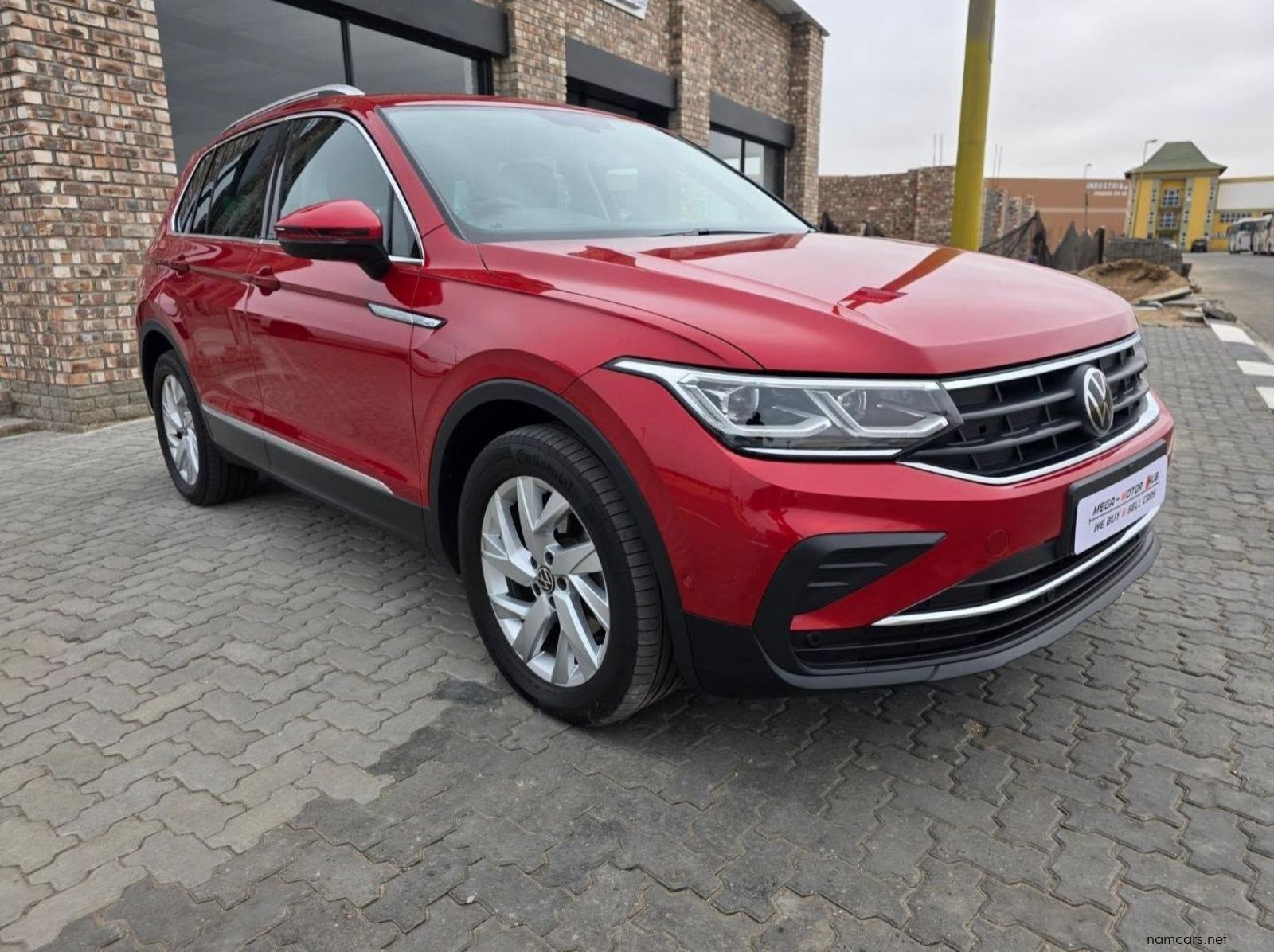 2023 Volkswagen TIGUAN 1.4 TSI LIFE DSG pictures