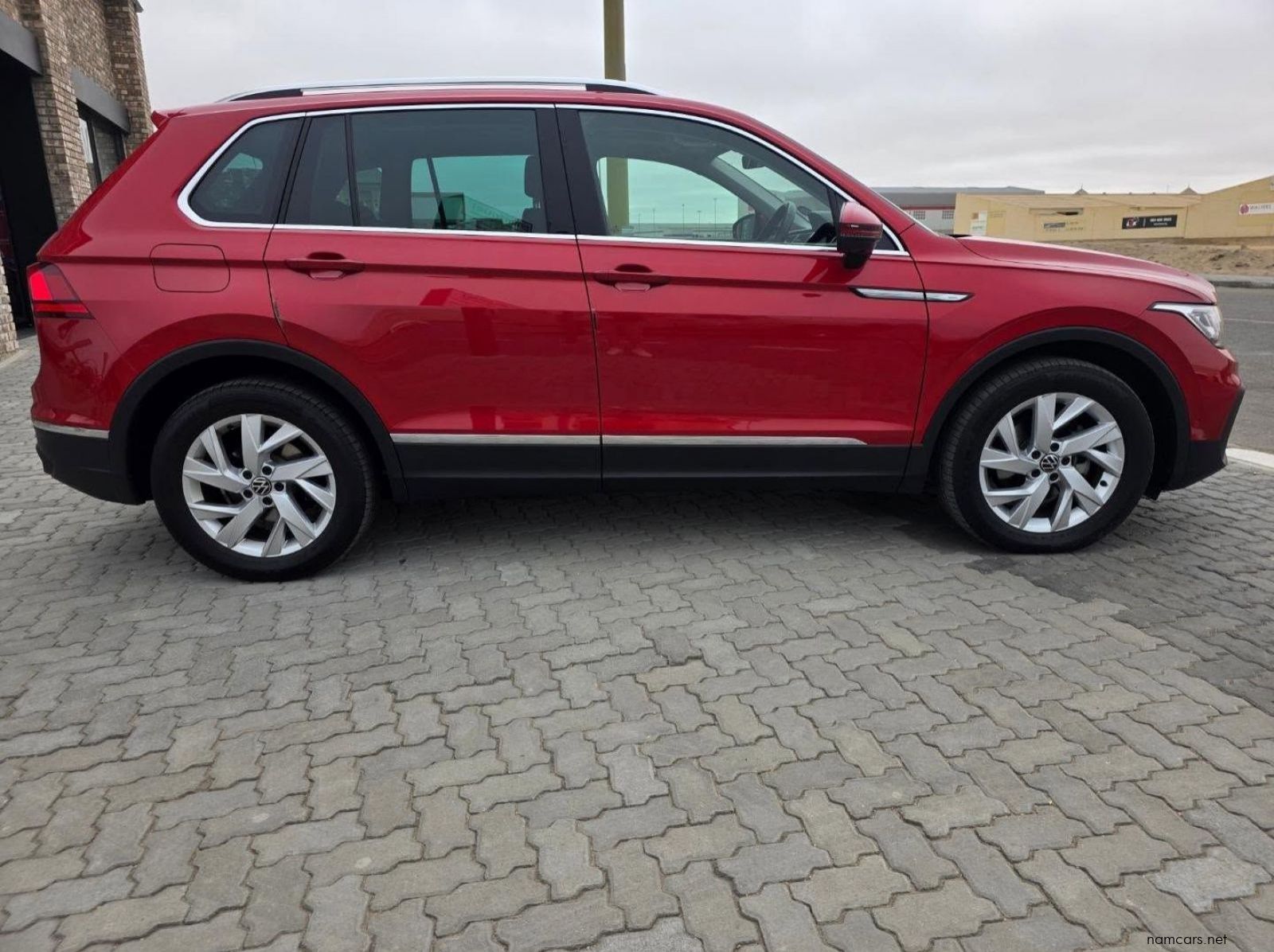 2023 Volkswagen TIGUAN 1.4 TSI LIFE DSG pictures