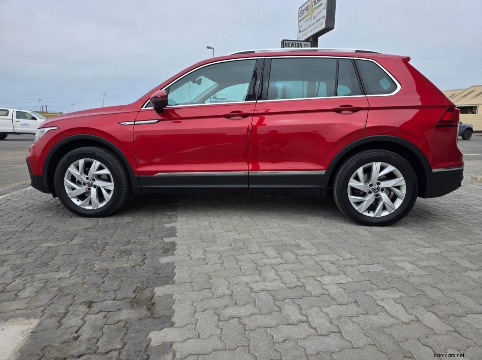 2023 Volkswagen TIGUAN 1.4 TSI LIFE DSG pictures