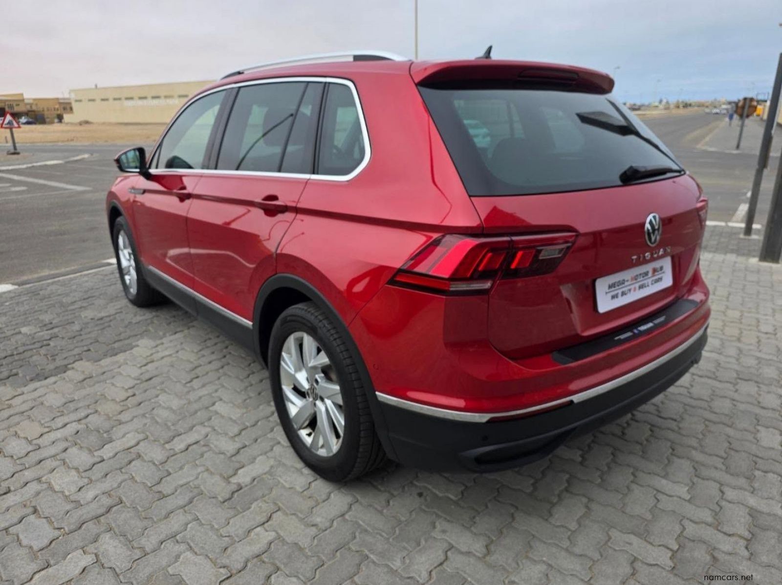 2023 Volkswagen TIGUAN 1.4 TSI LIFE DSG pictures