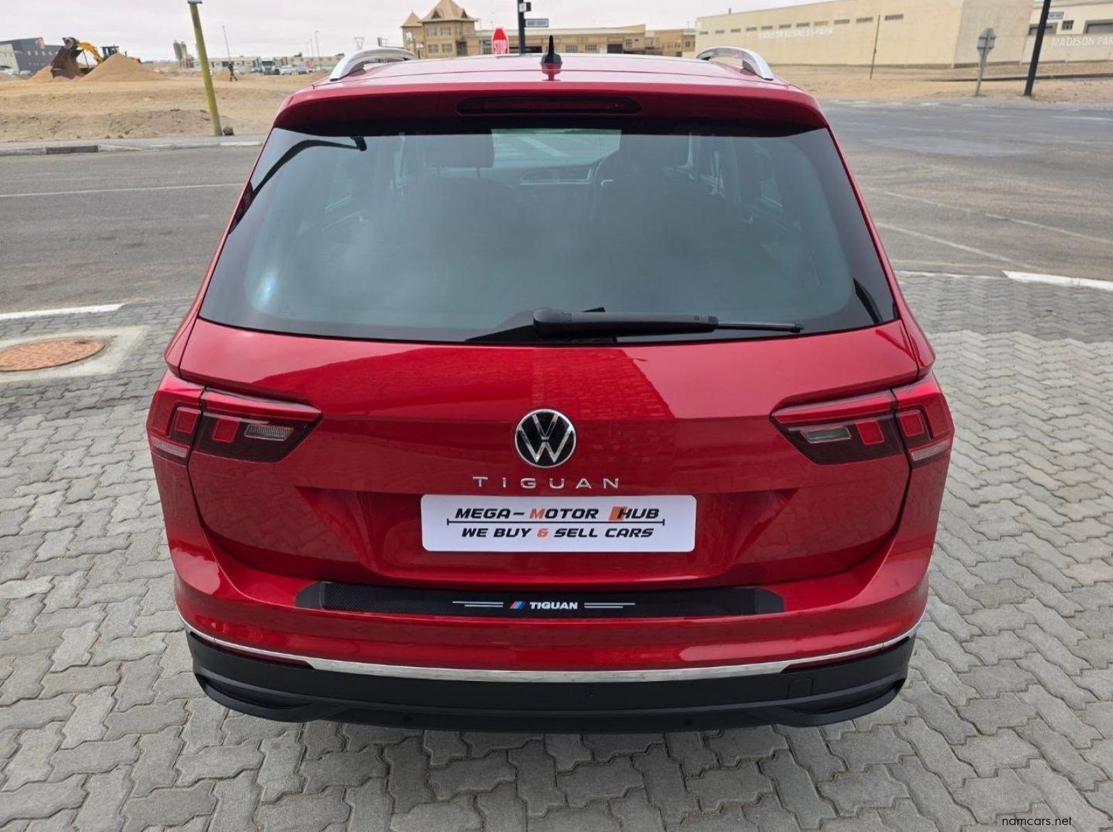 2023 Volkswagen TIGUAN 1.4 TSI LIFE DSG pictures