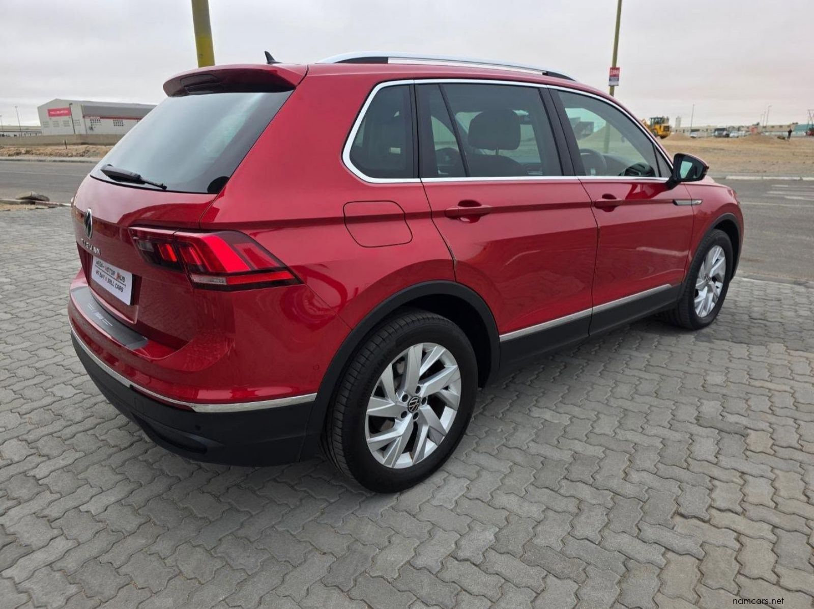 2023 Volkswagen TIGUAN 1.4 TSI LIFE DSG pictures