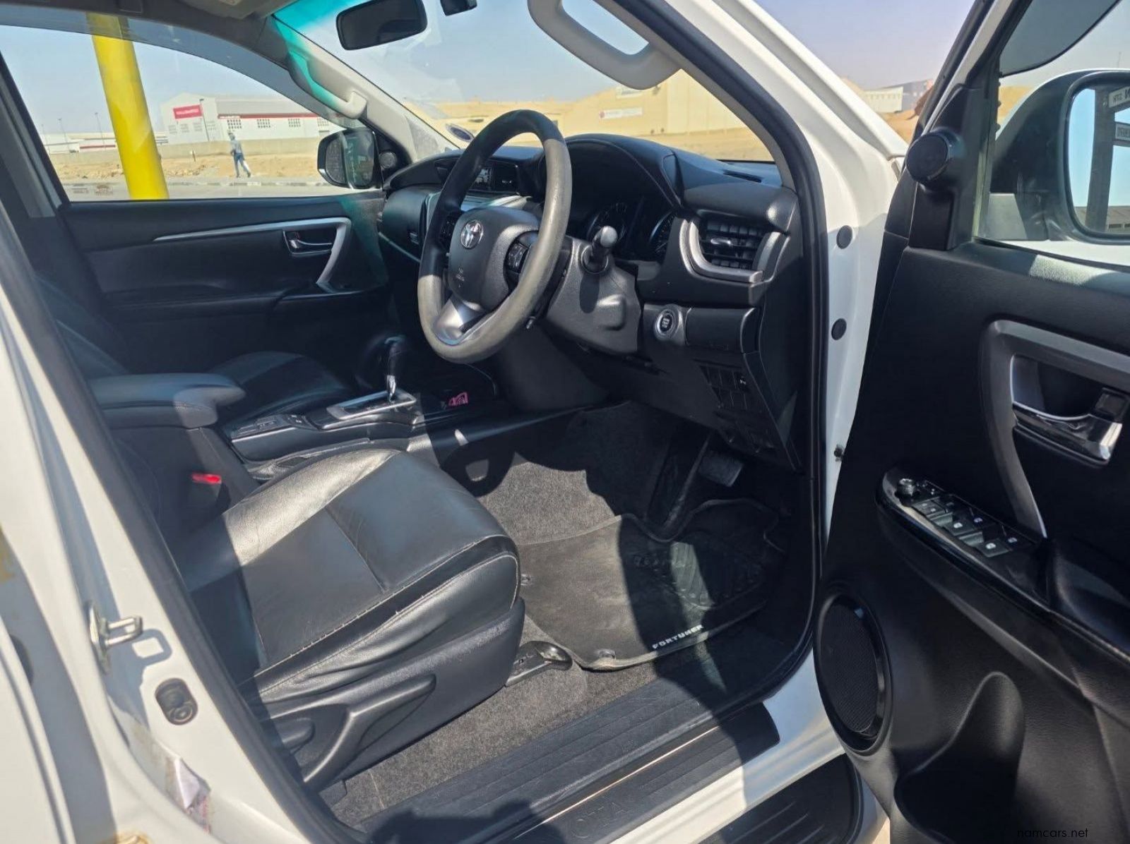 2021 Toyota FORTUNER GD-6 2.4 4X4 A/T pictures