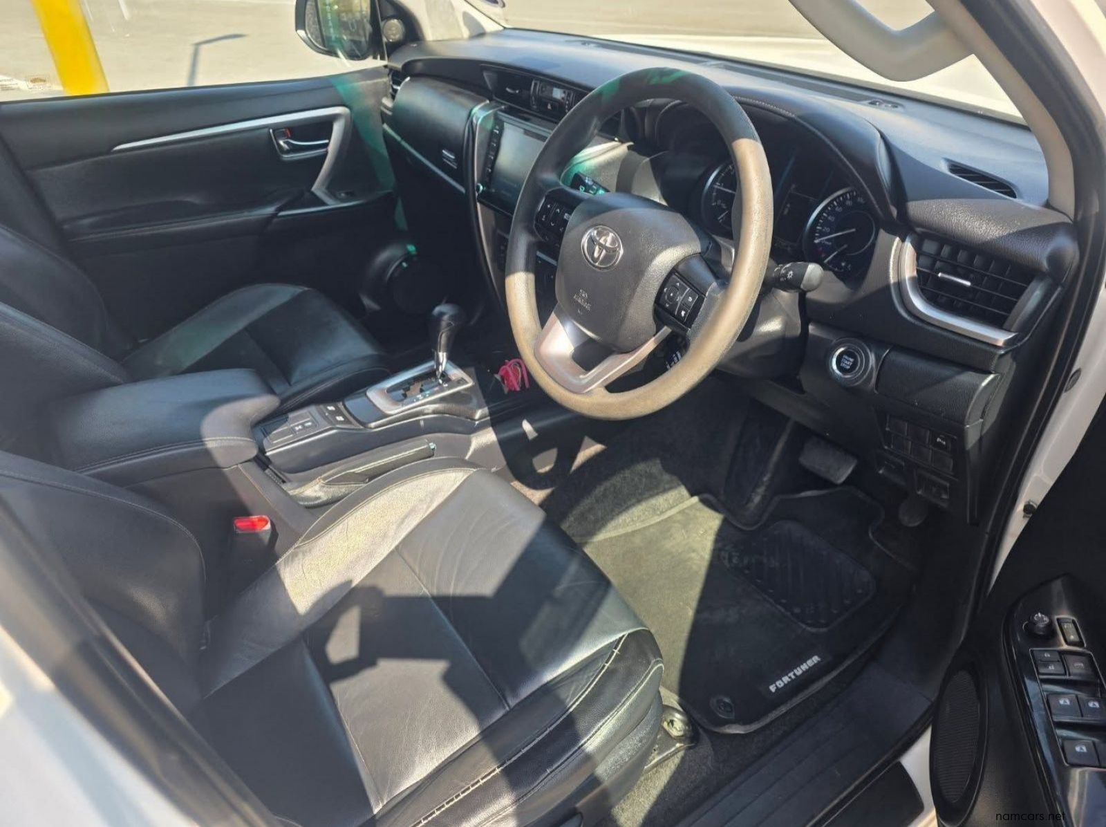 2021 Toyota FORTUNER GD-6 2.4 4X4 A/T pictures