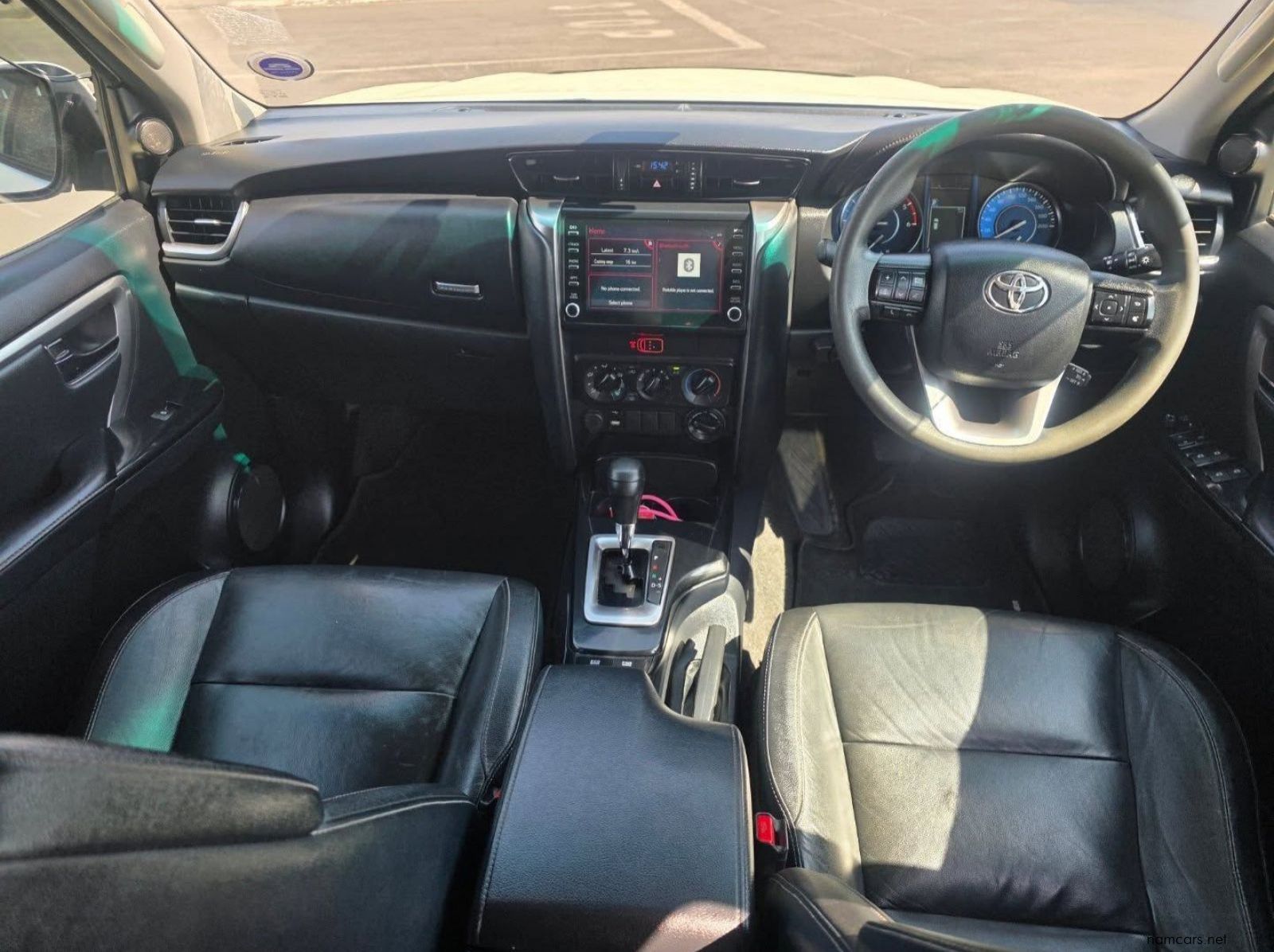 2021 Toyota FORTUNER GD-6 2.4 4X4 A/T pictures