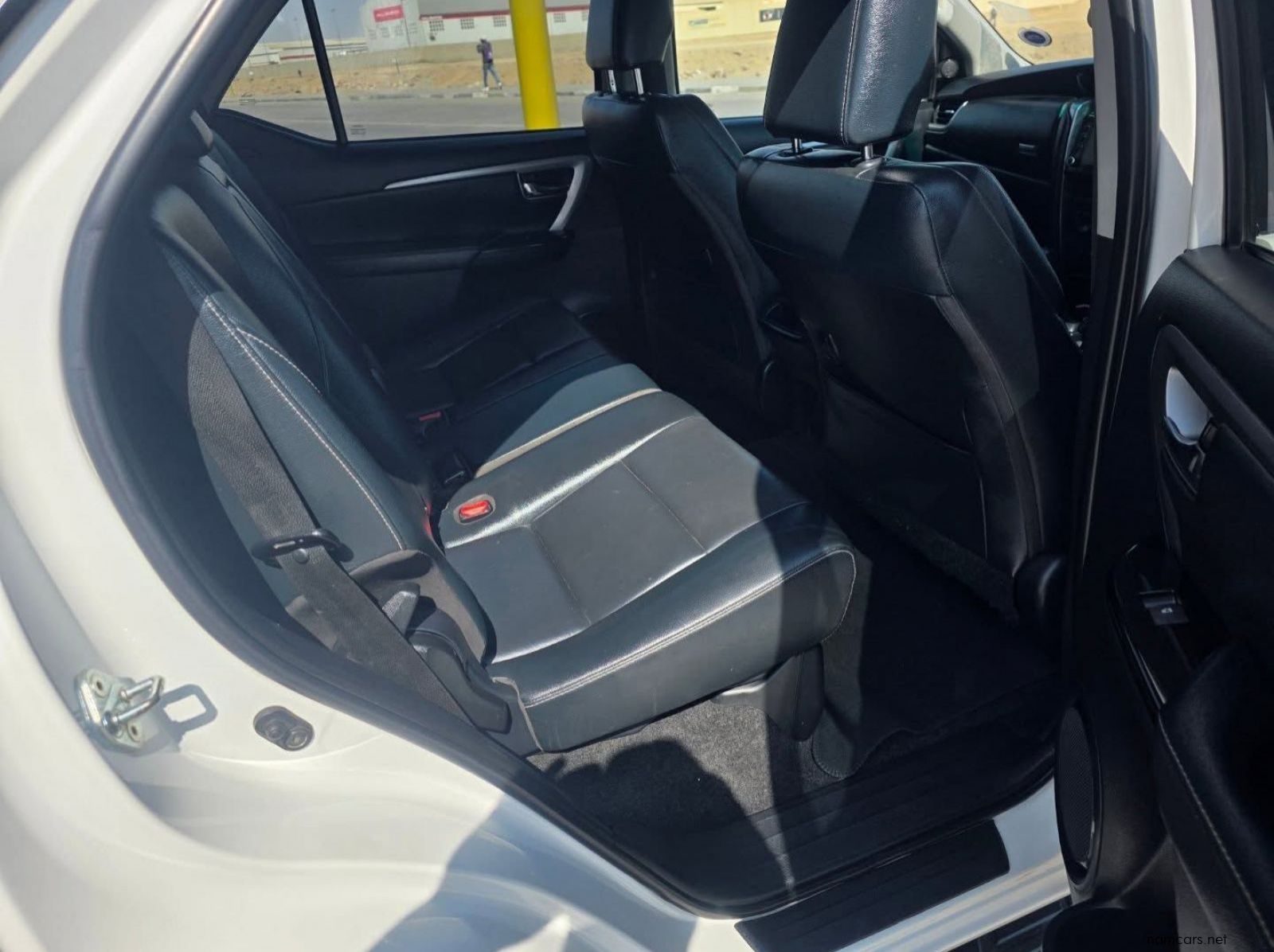 2021 Toyota FORTUNER GD-6 2.4 4X4 A/T pictures