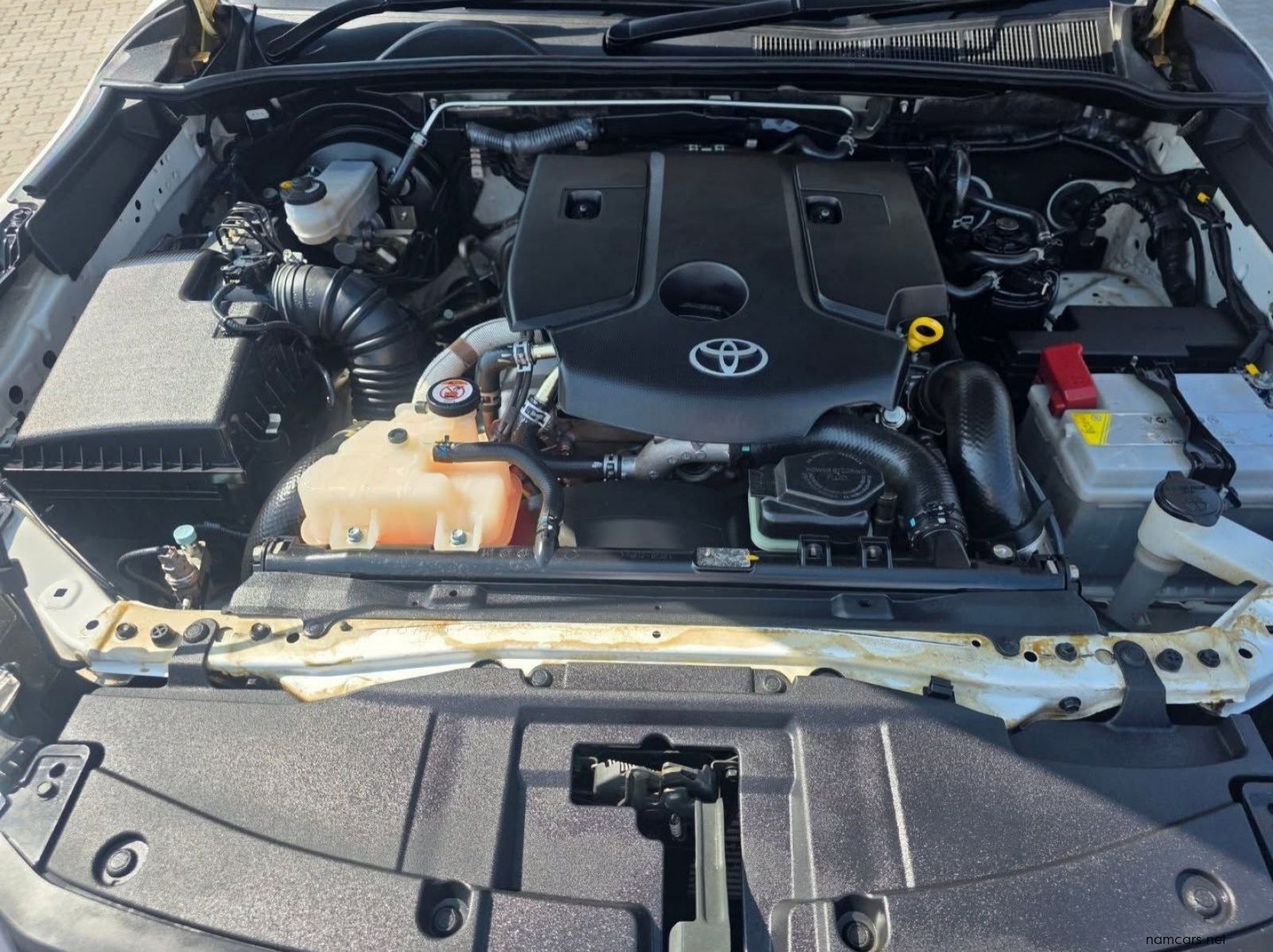 2021 Toyota FORTUNER GD-6 2.4 4X4 A/T pictures