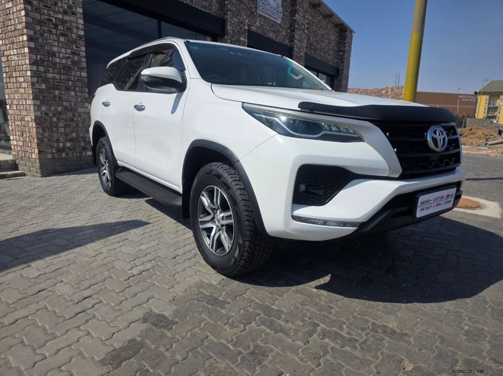 2021 Toyota FORTUNER GD-6 2.4 4X4 A/T pictures