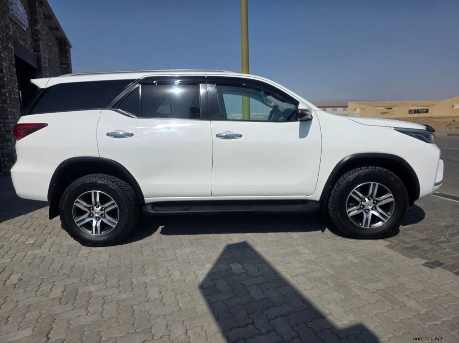 2021 Toyota FORTUNER GD-6 2.4 4X4 A/T pictures