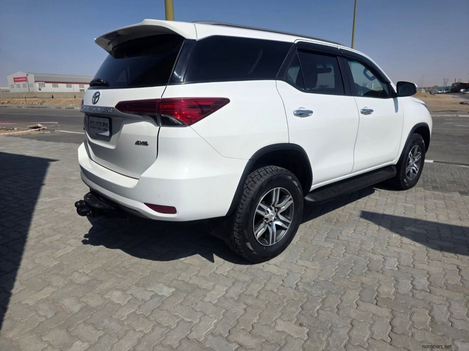 2021 Toyota FORTUNER GD-6 2.4 4X4 A/T pictures