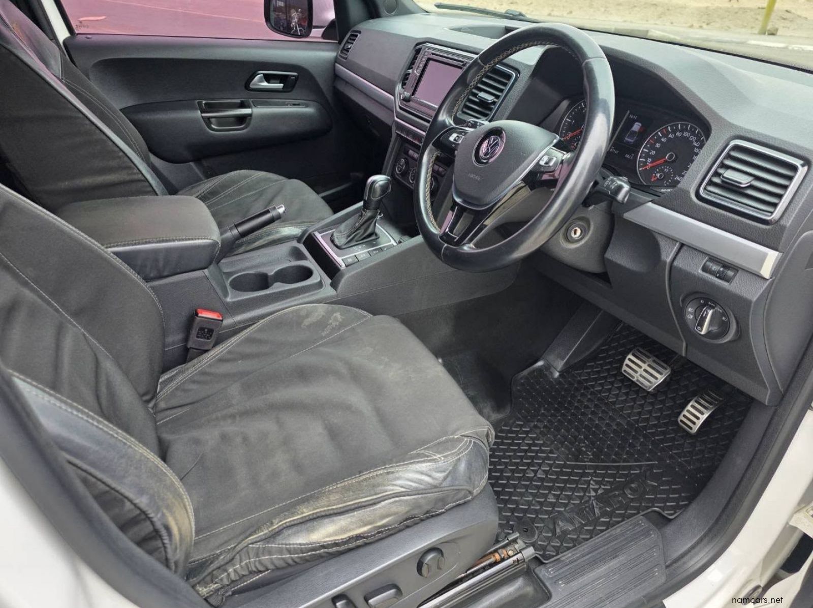 2022 Volkswagen AMAROK 3.0TDI H-LINE EXTREME 190KW 4MOTION A/T pictures