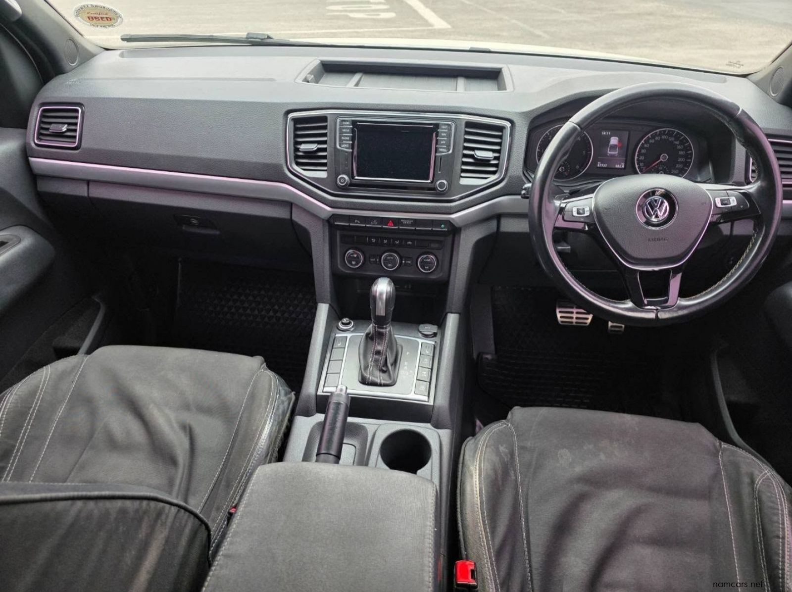 2022 Volkswagen AMAROK 3.0TDI H-LINE EXTREME 190KW 4MOTION A/T pictures