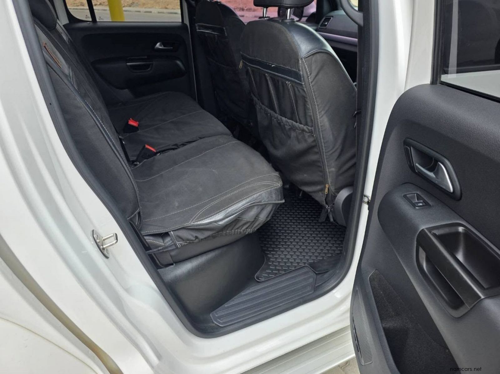 2022 Volkswagen AMAROK 3.0TDI H-LINE EXTREME 190KW 4MOTION A/T pictures